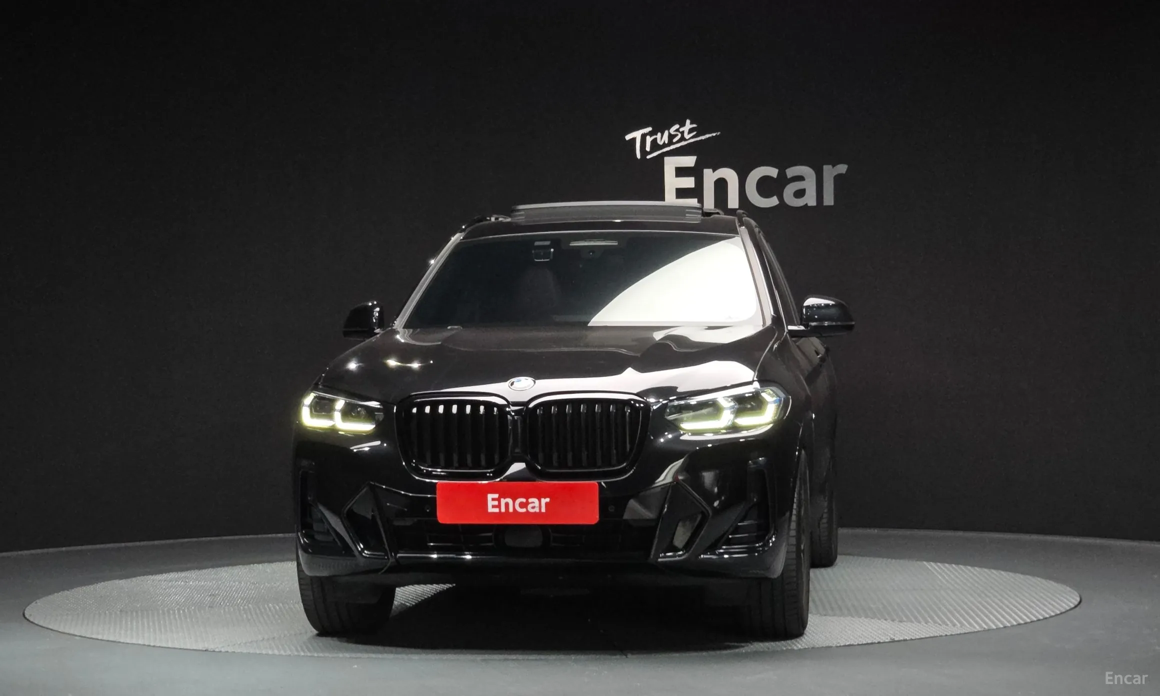 BMW X3 (G01)