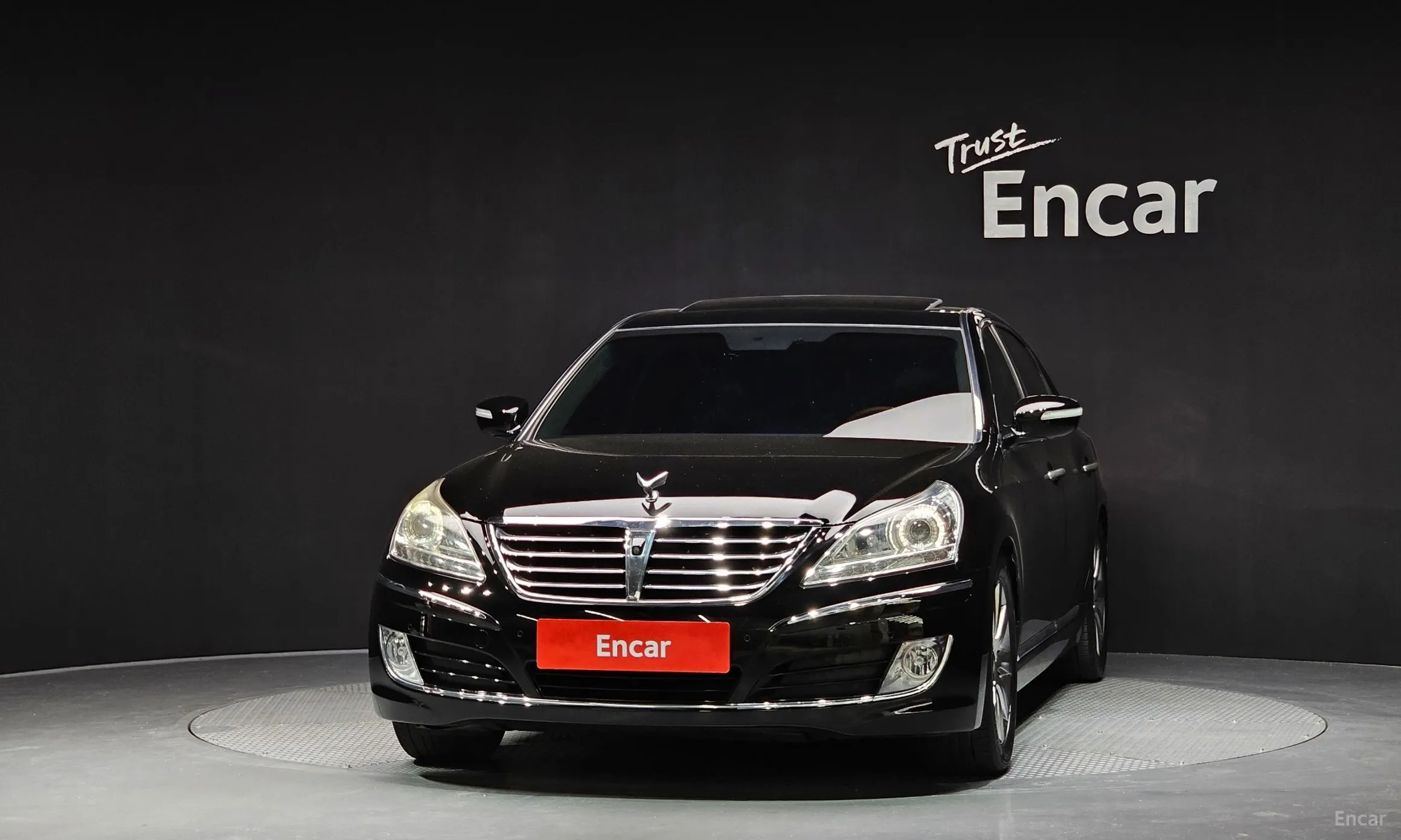 Hyundai Equus (new) превью 2