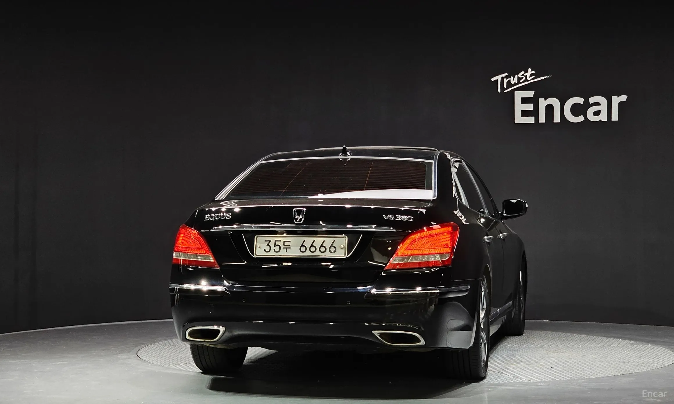 Hyundai Equus (new) превью 3
