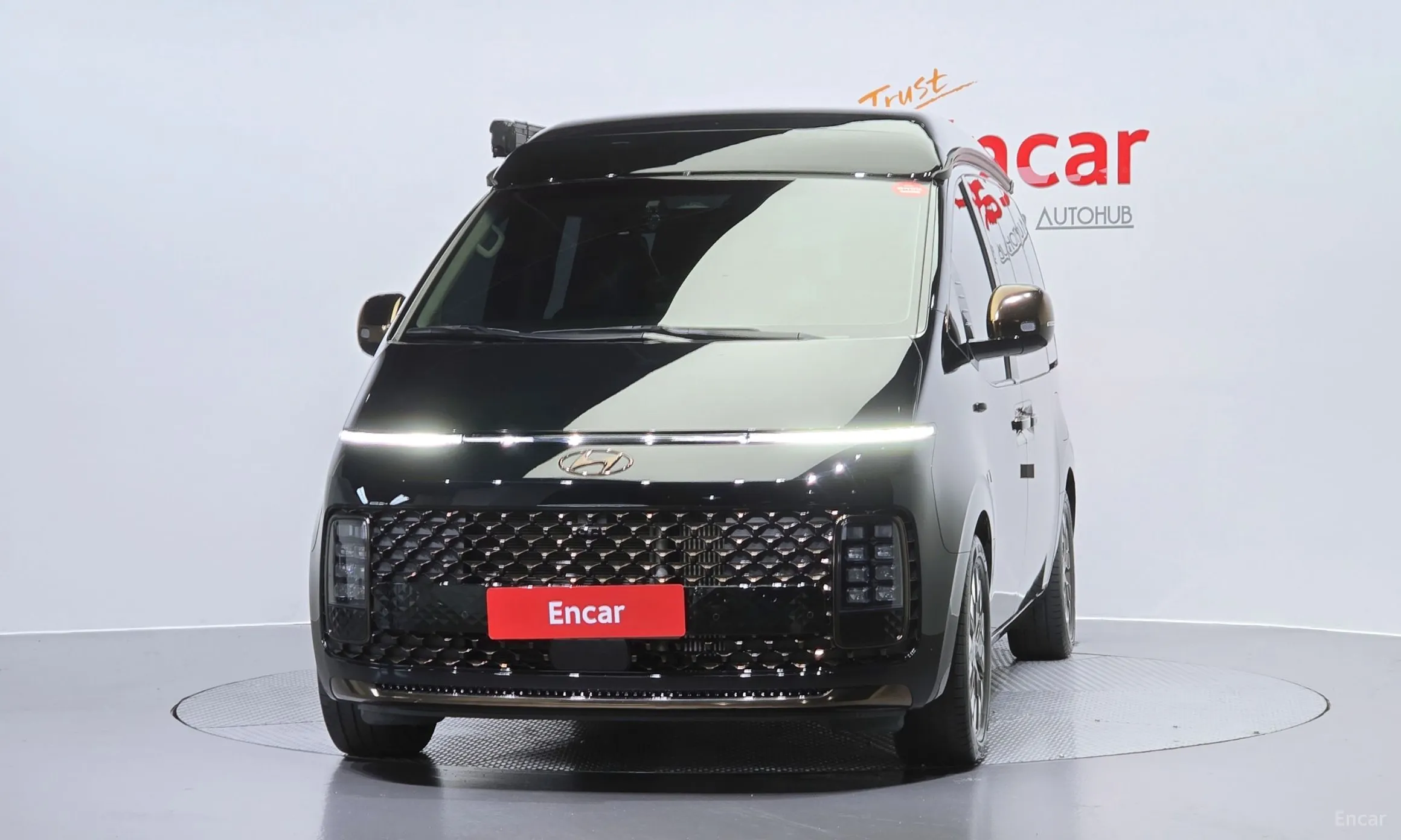 Hyundai Staria превью 2