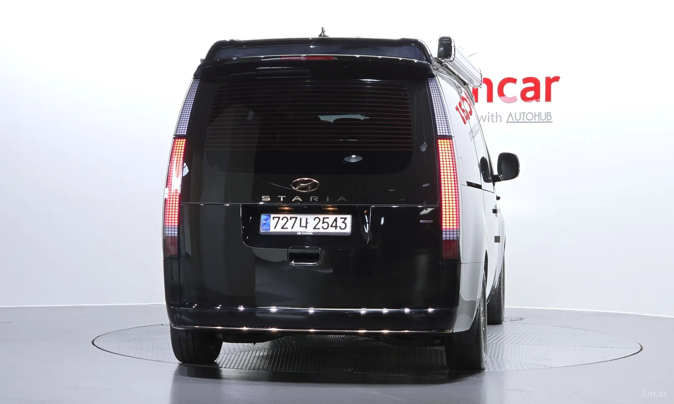 Hyundai Staria превью 3