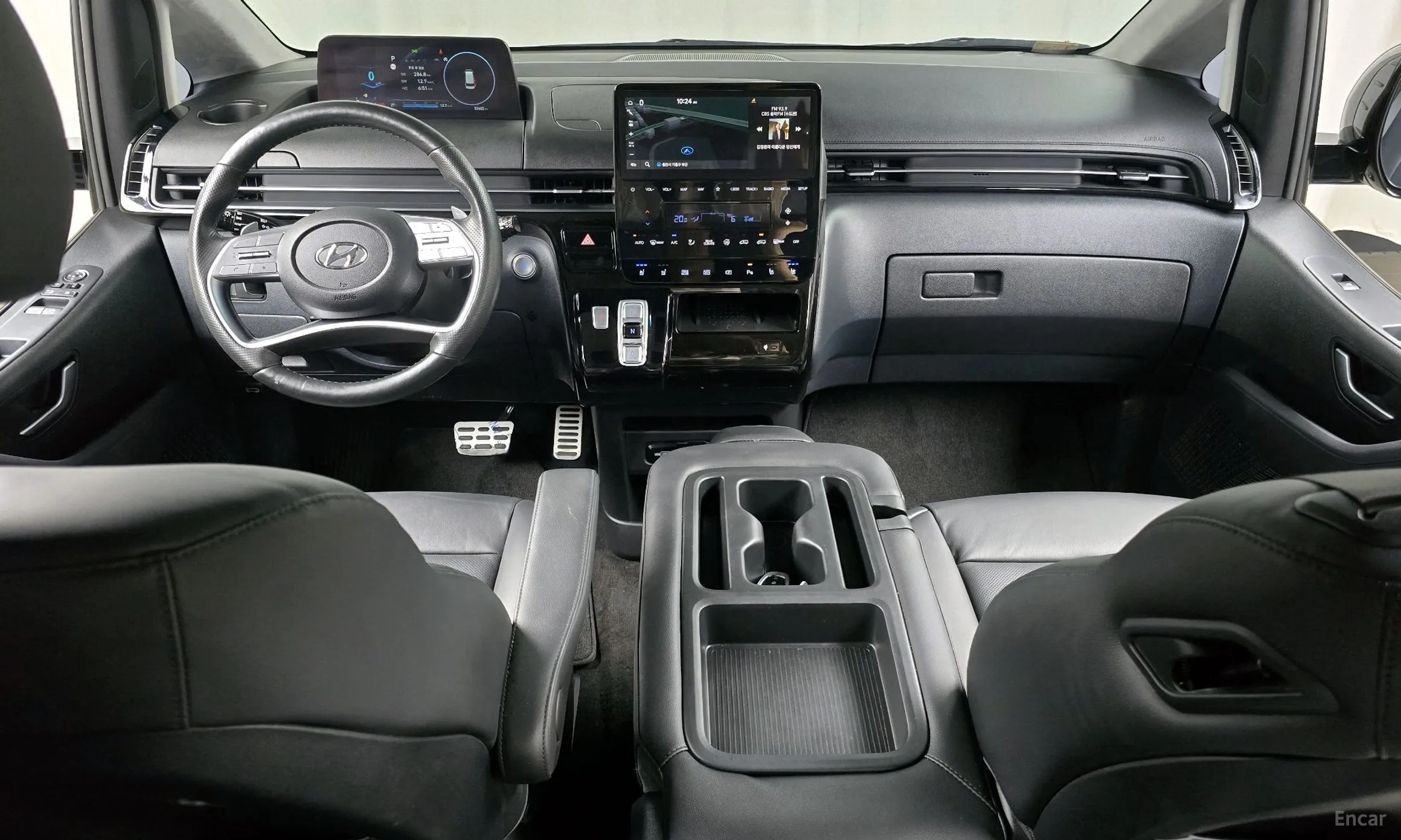 Hyundai Staria превью 4