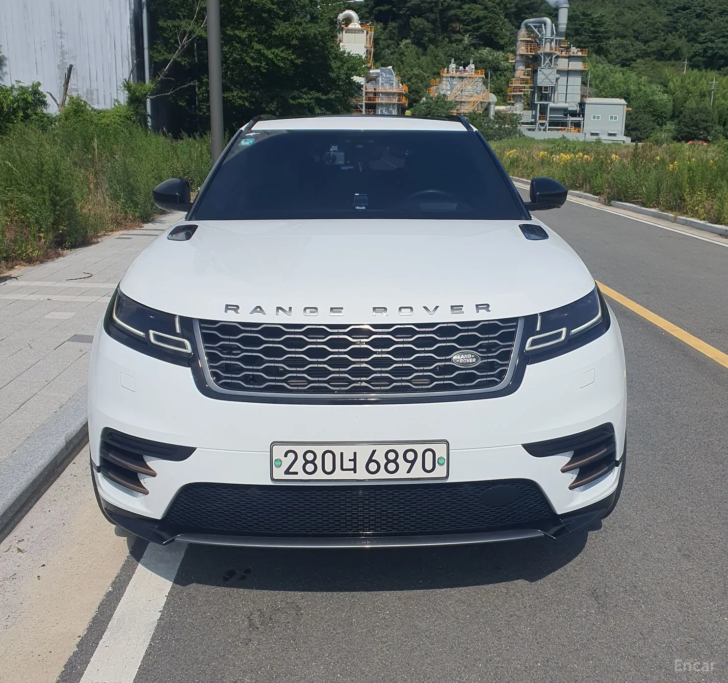 Range Rover Bella