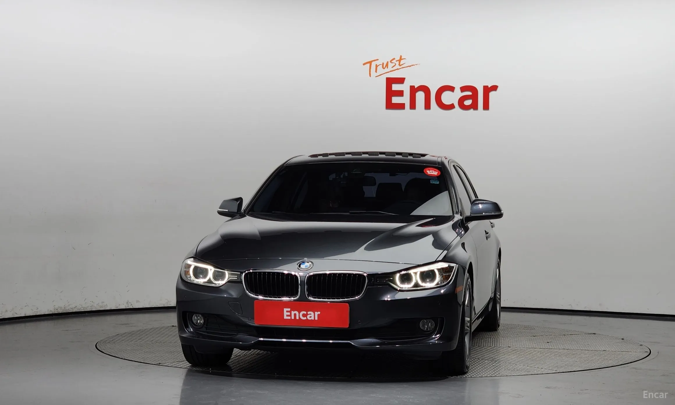 BMW 3 Series (F30) превью 2