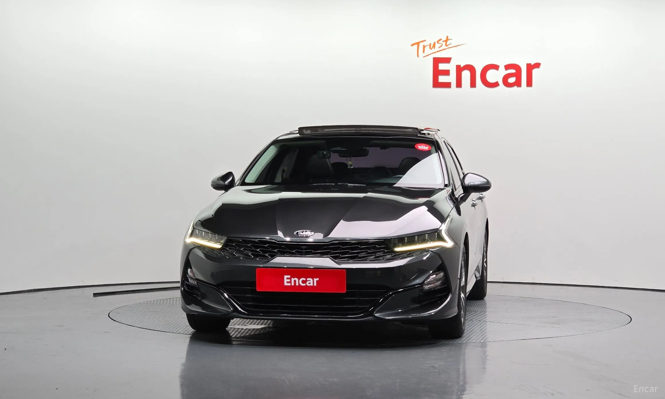 Kia K5 3rd Generation превью 2
