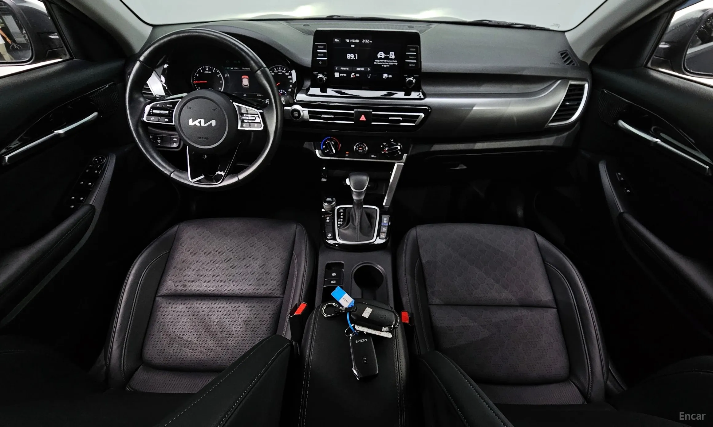 Kia Seltos превью 4