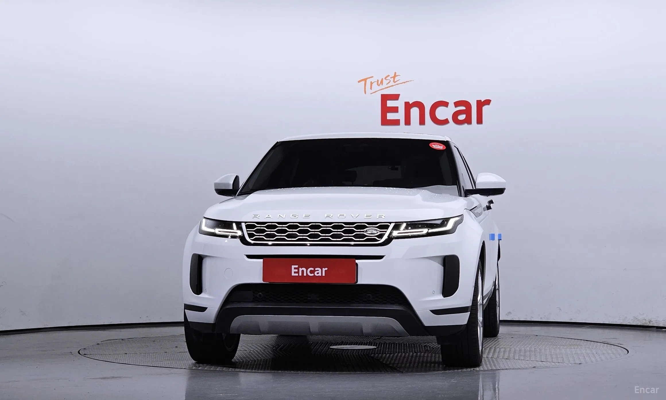 Land Rover Range Rover Evoque 2nd Generation