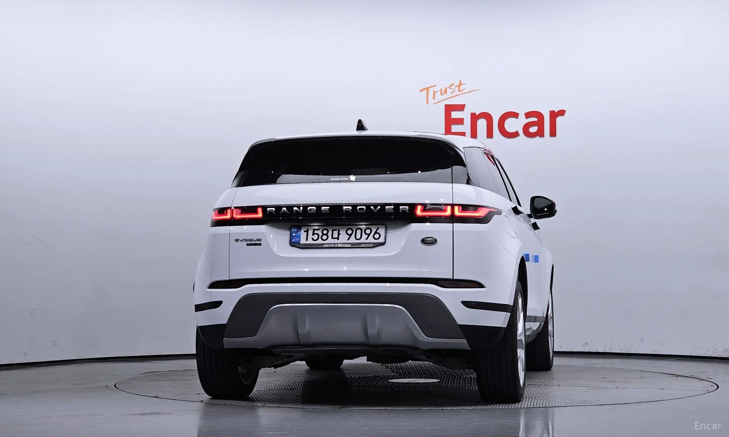 Land Rover Range Rover Evoque 2nd Generation превью 3