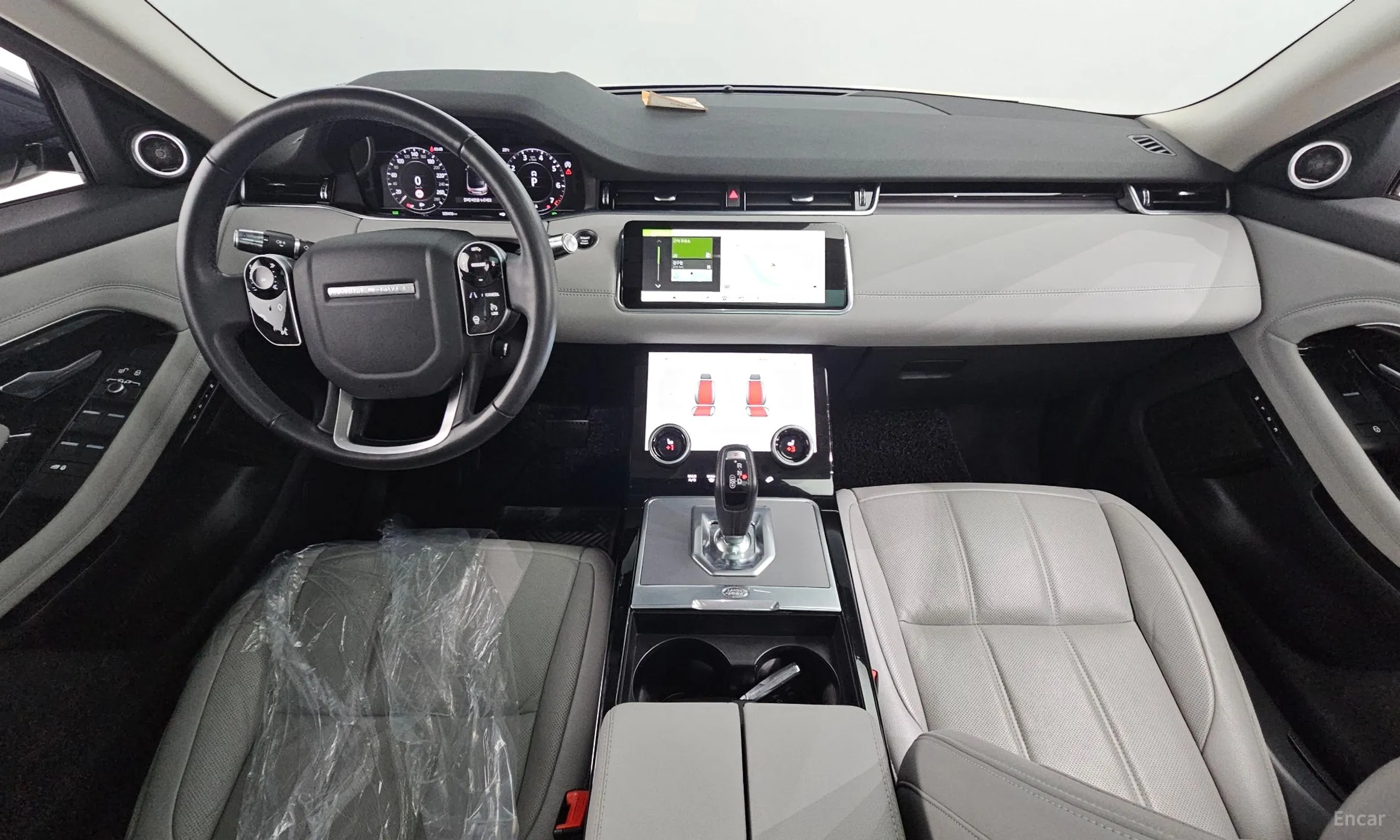 Land Rover Range Rover Evoque 2nd Generation превью 4