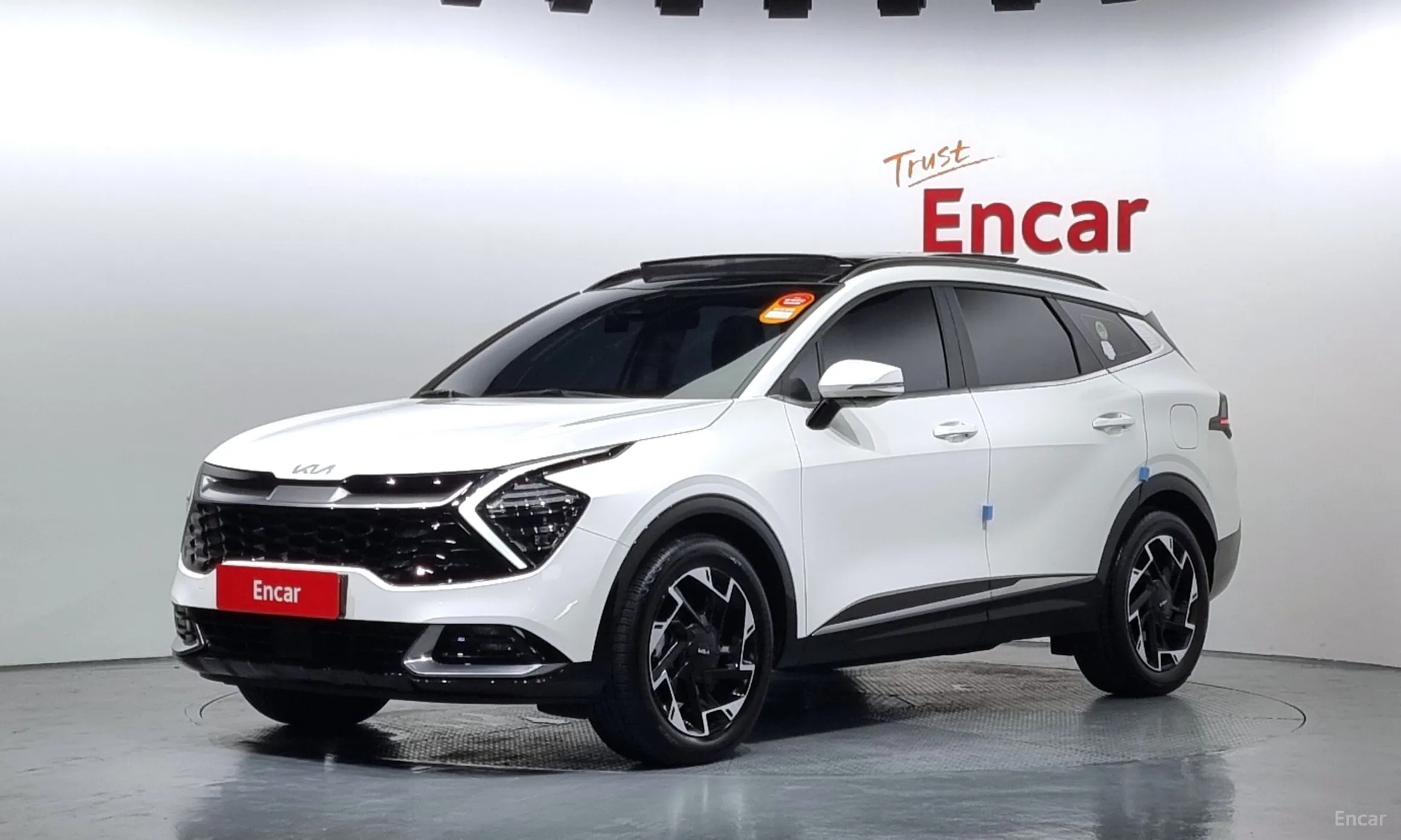 Sportage 5th Generation