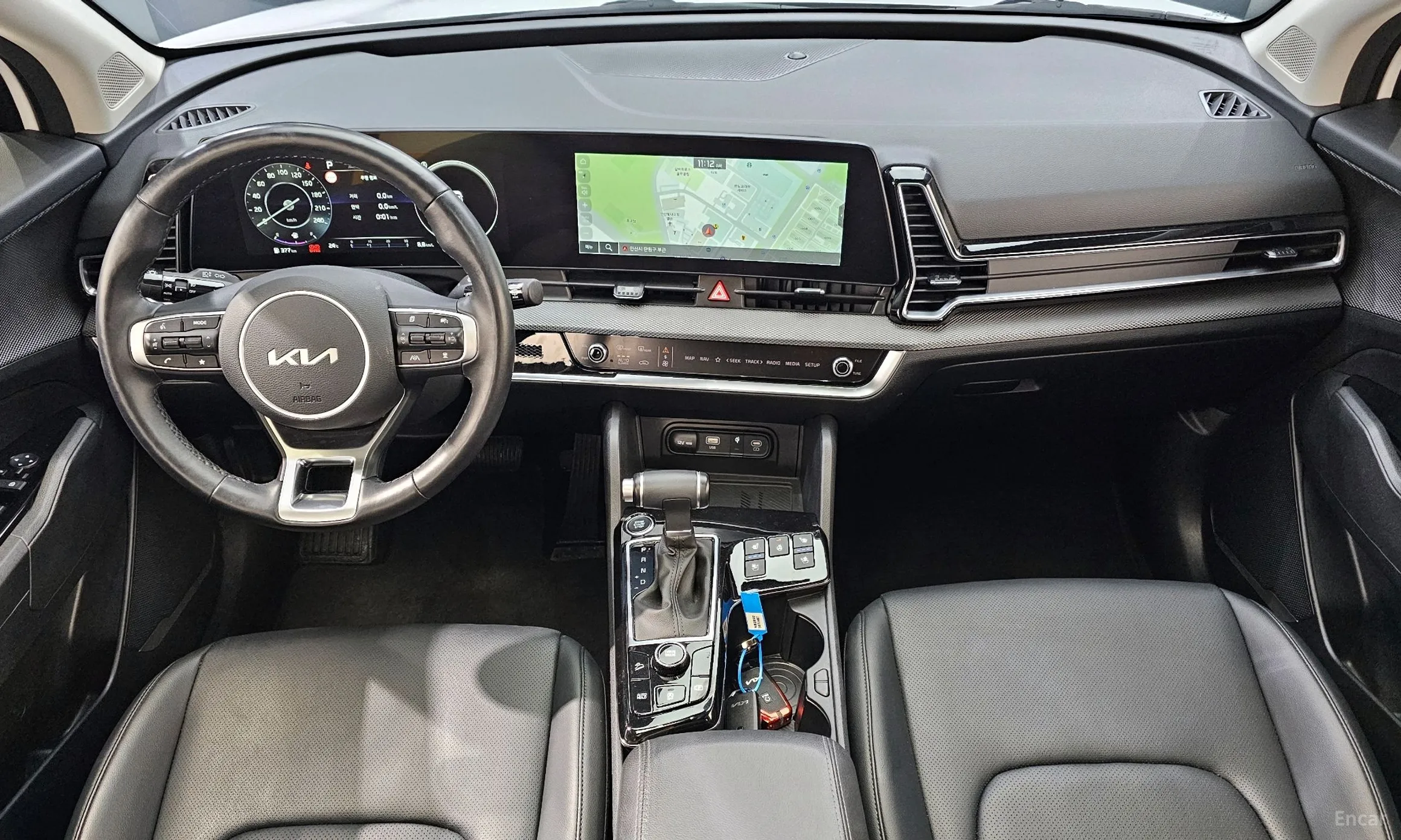 Kia Sportage 5th Generation превью 4