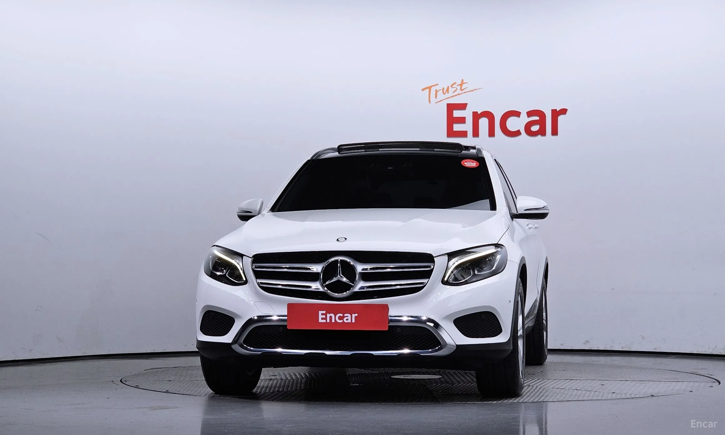 Mercedes Benz GLC-Class X253