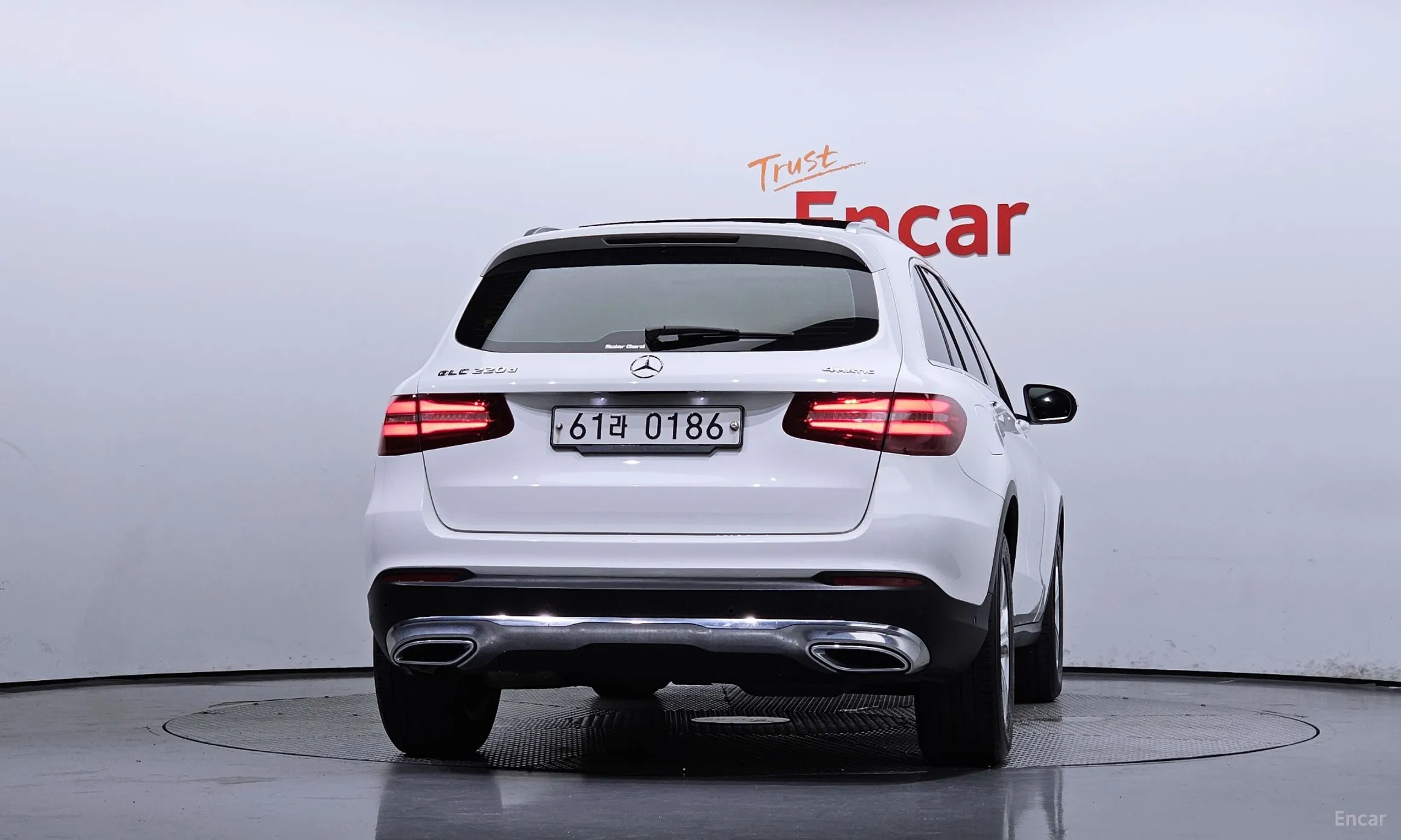 Mercedes Benz GLC-Class X253 превью 3