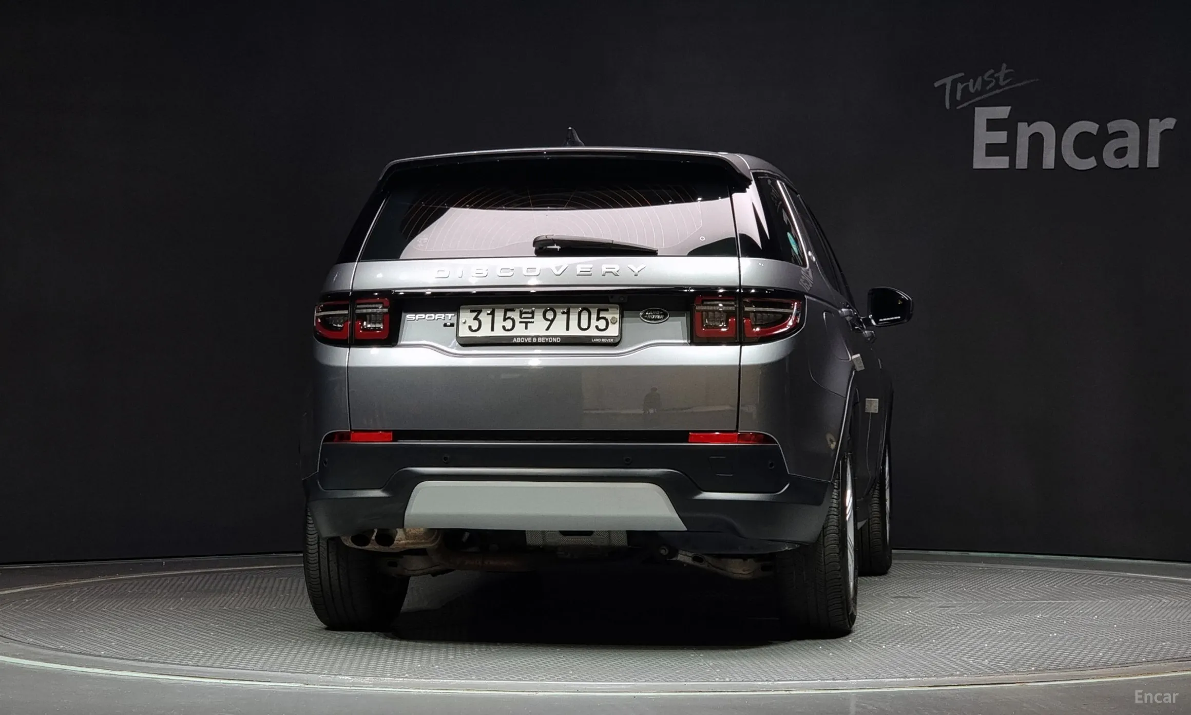 Land Rover Discovery Sports превью 3