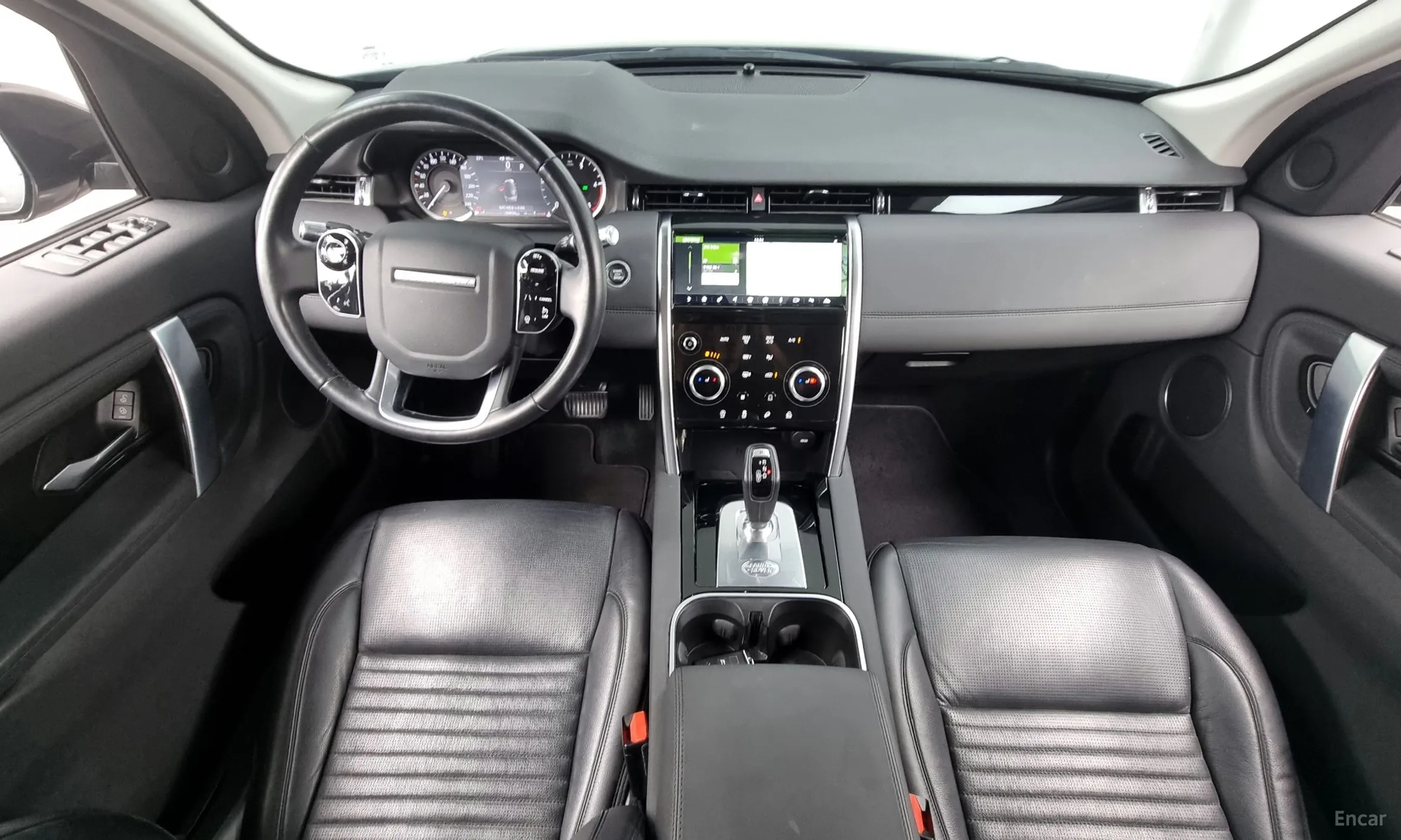 Land Rover Discovery Sports превью 4