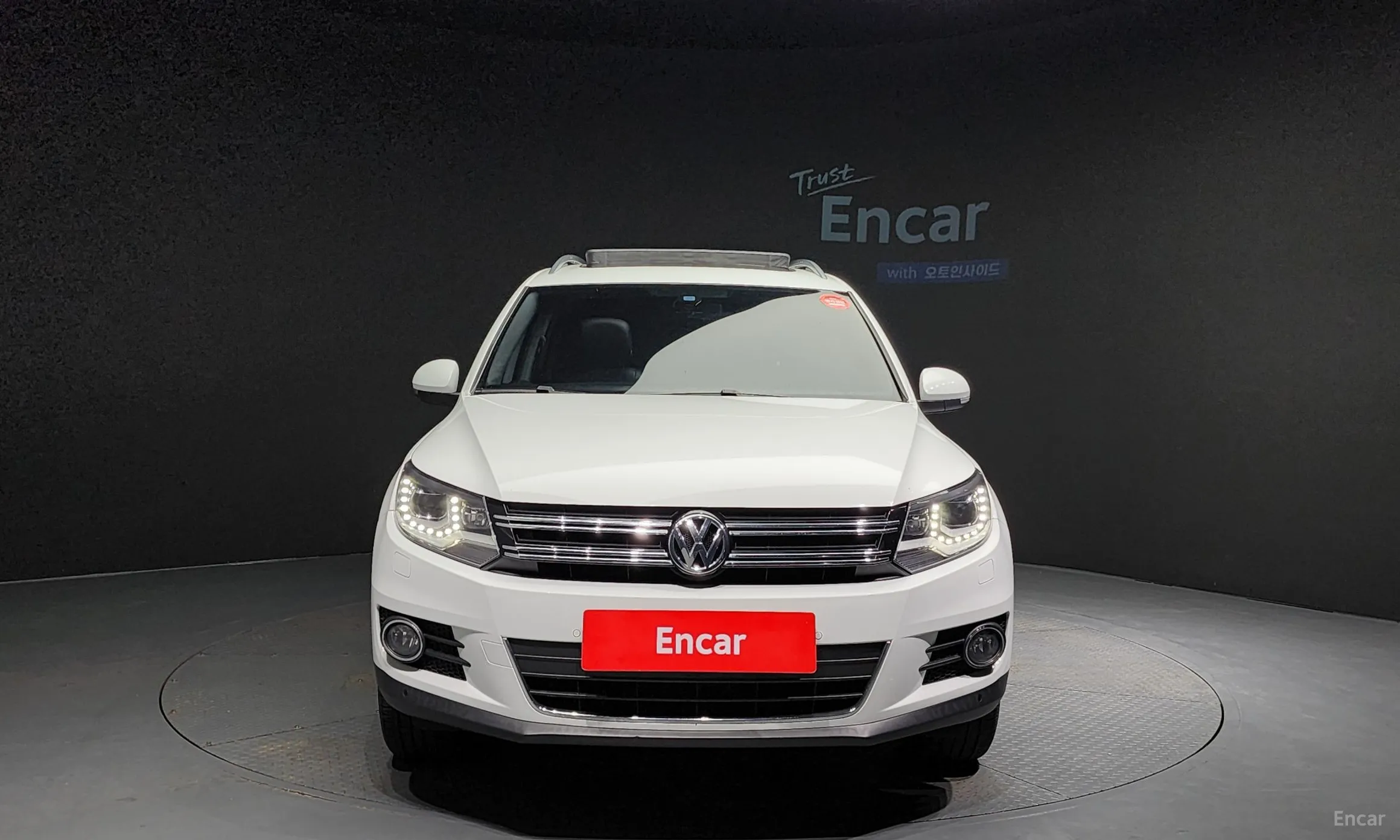 Volkswagen New Tiguan превью 2