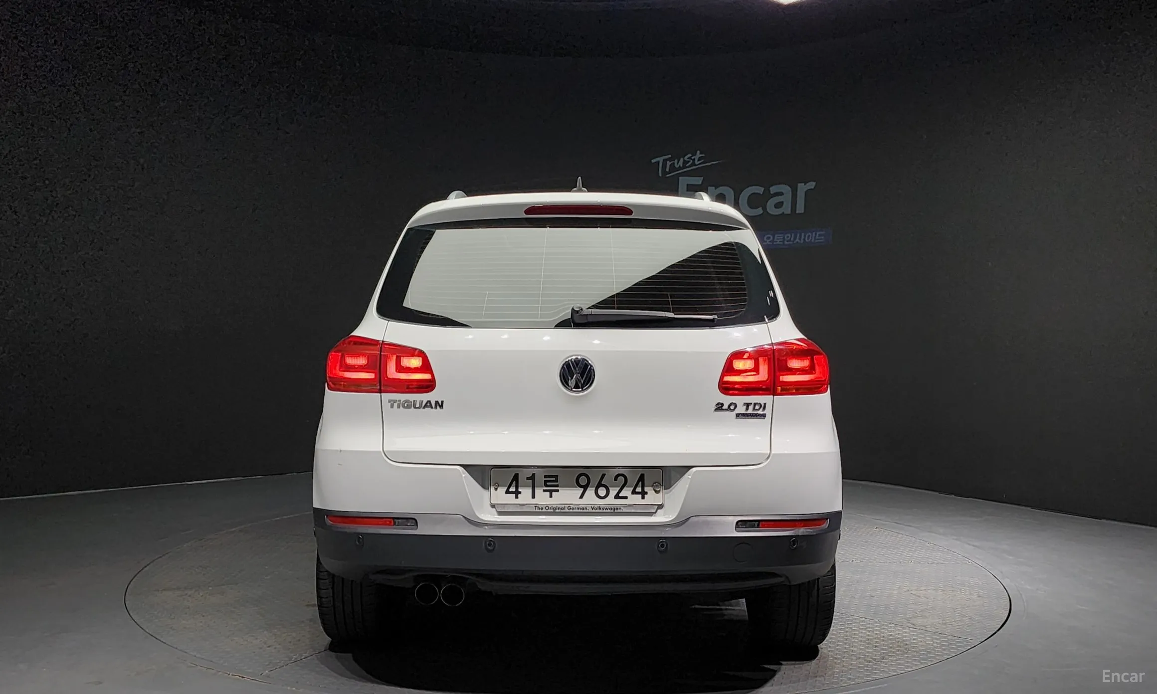 Volkswagen New Tiguan превью 3