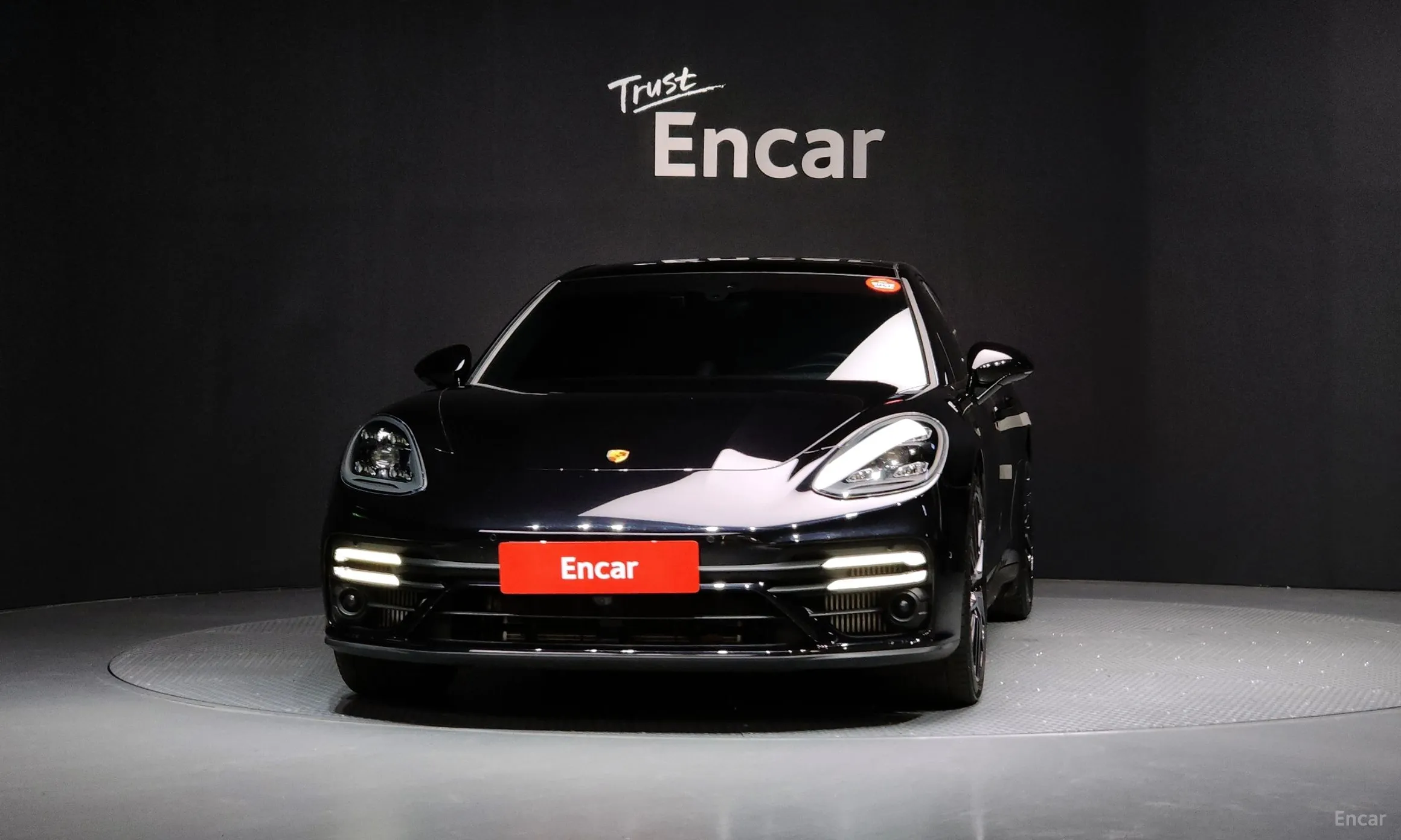 Porsche Panamera (971) превью 2