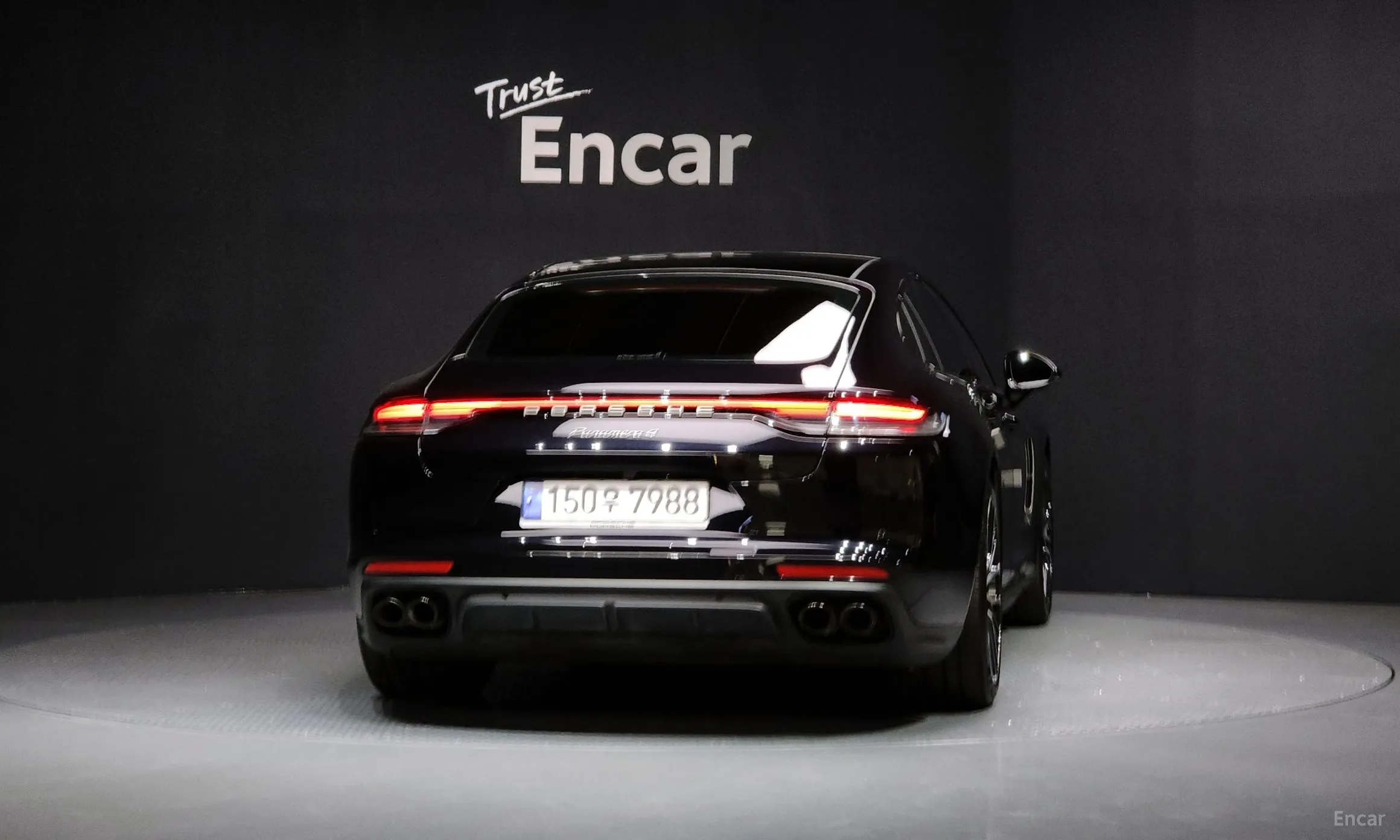 Porsche Panamera (971) превью 3