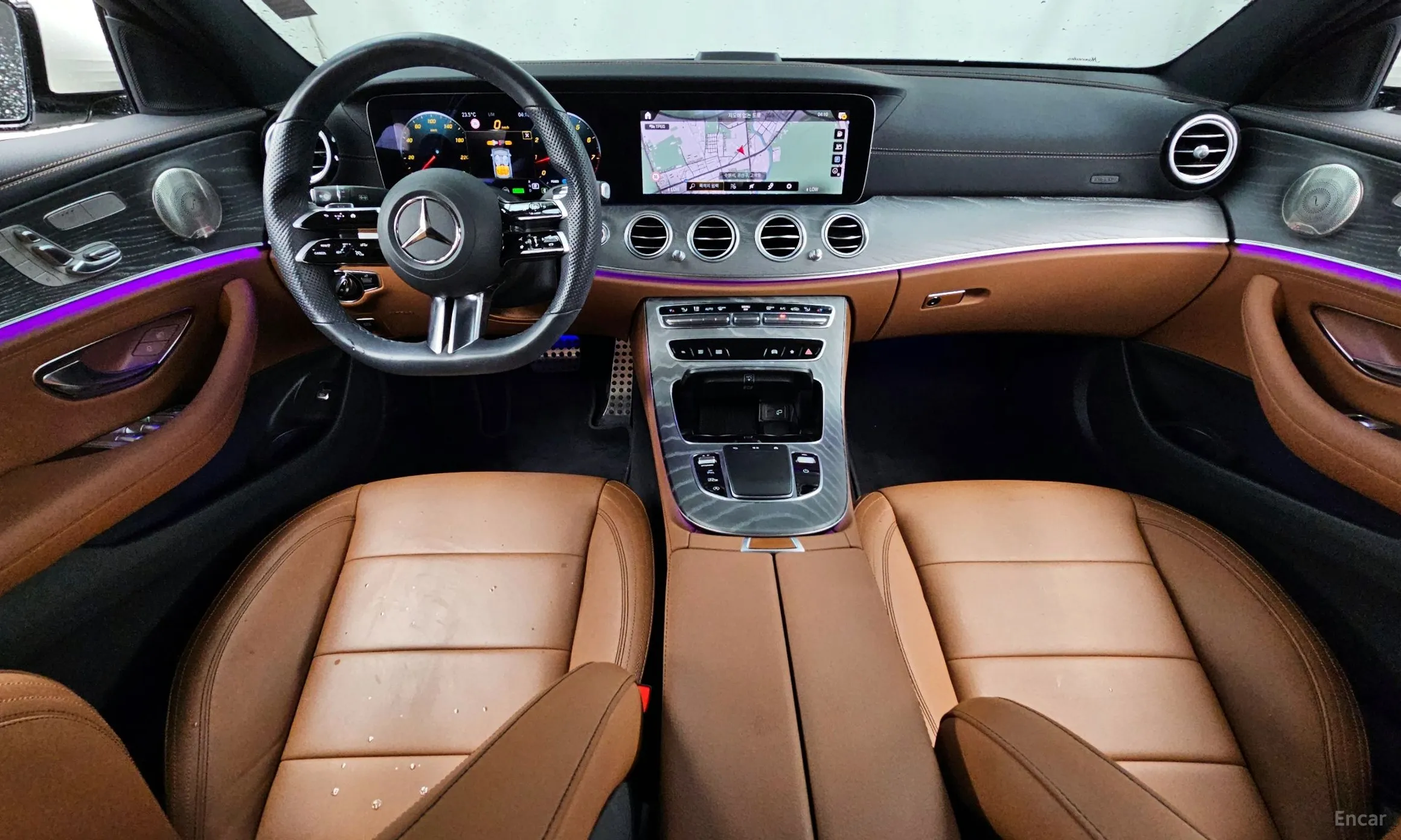 Mercedes Benz E-Class W213 превью 4