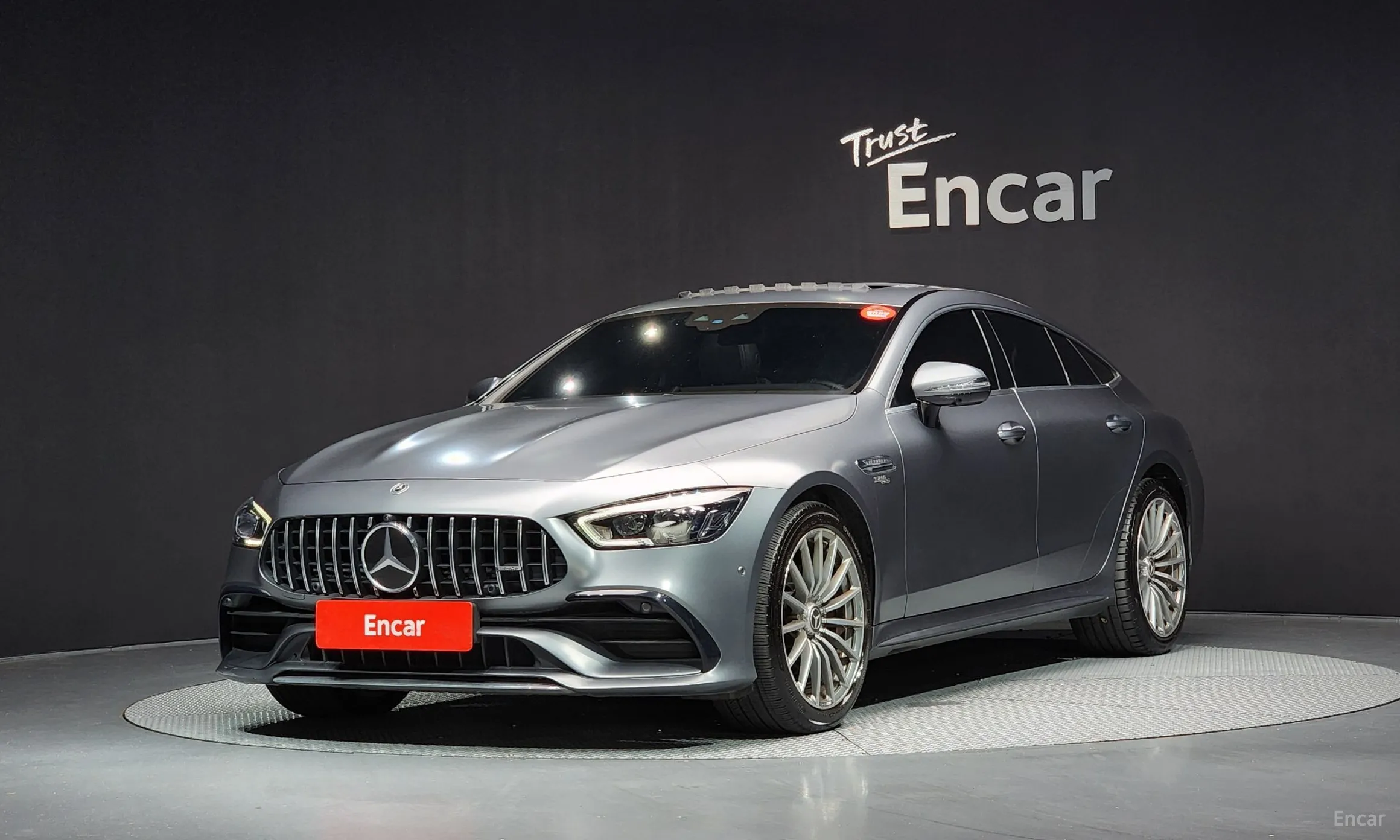 AMG GT