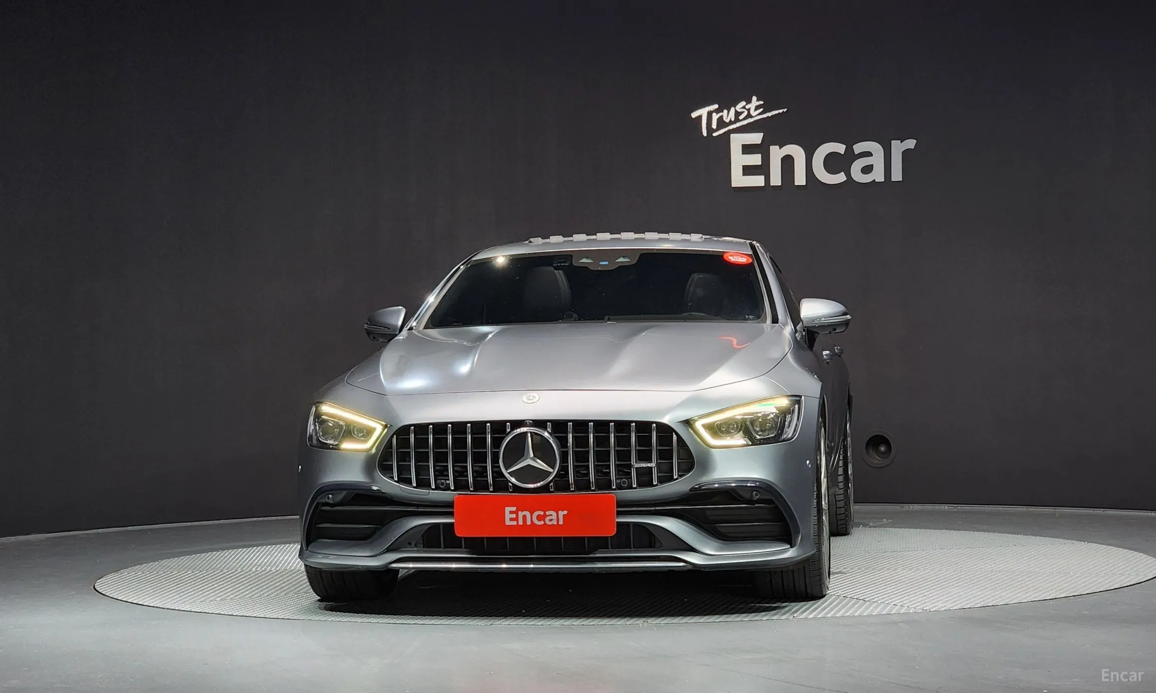 Mercedes Benz AMG GT превью 2