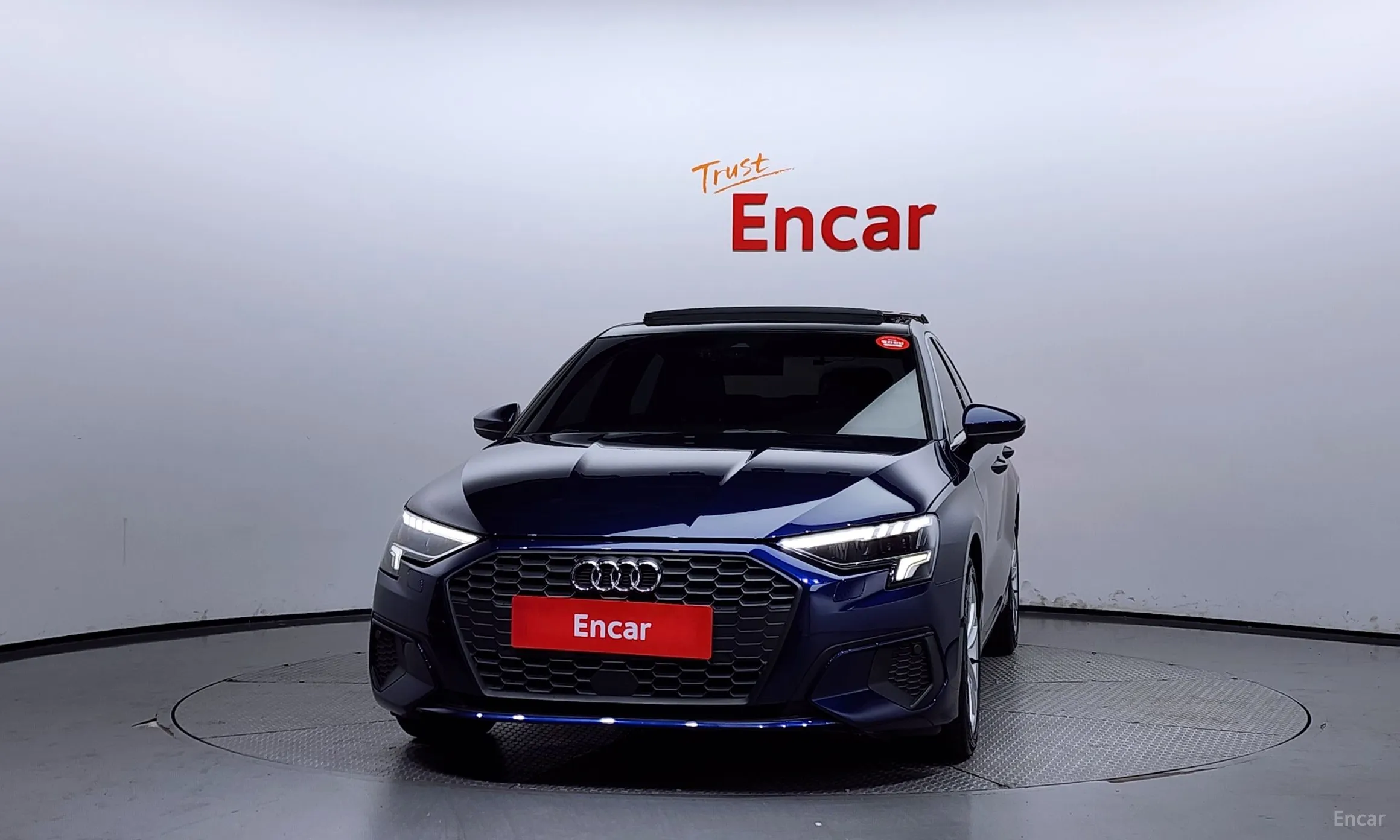 Audi A3 (8Y) превью 2