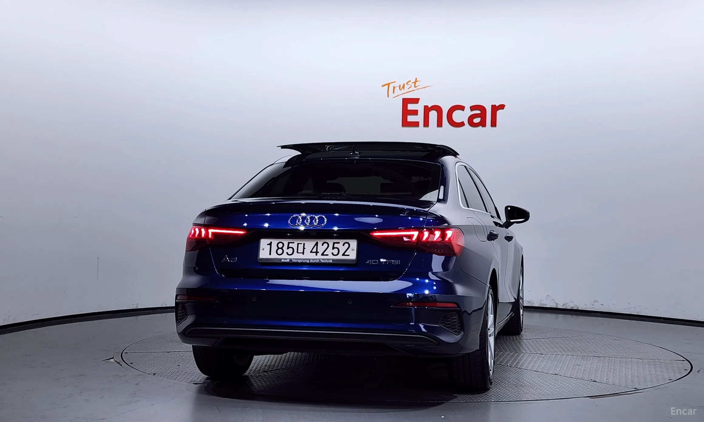 Audi A3 (8Y) превью 3