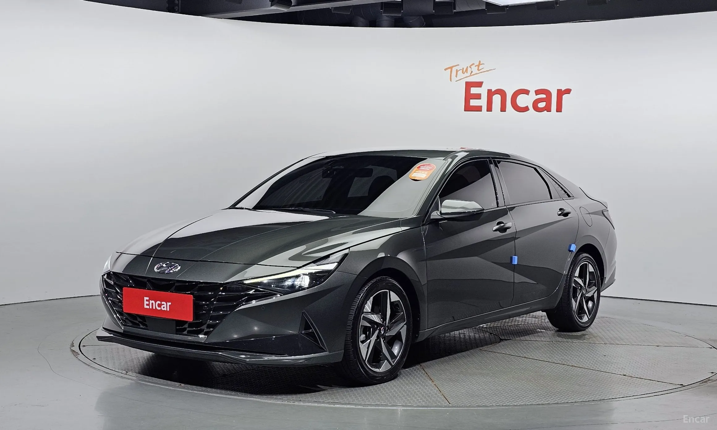 Hyundai Avante (CN7)
