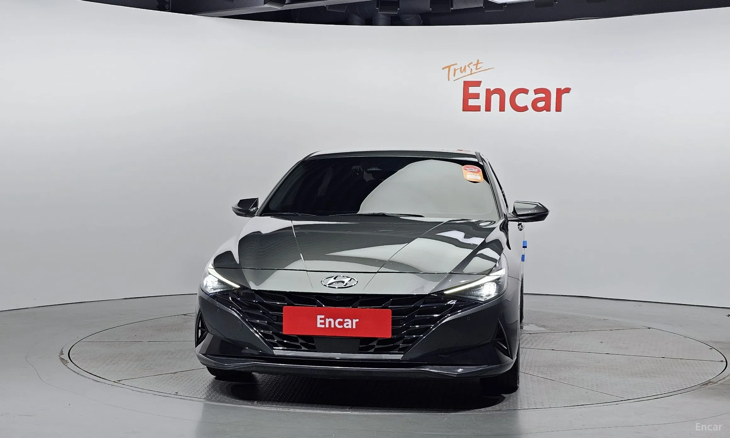 Hyundai Avante (CN7)