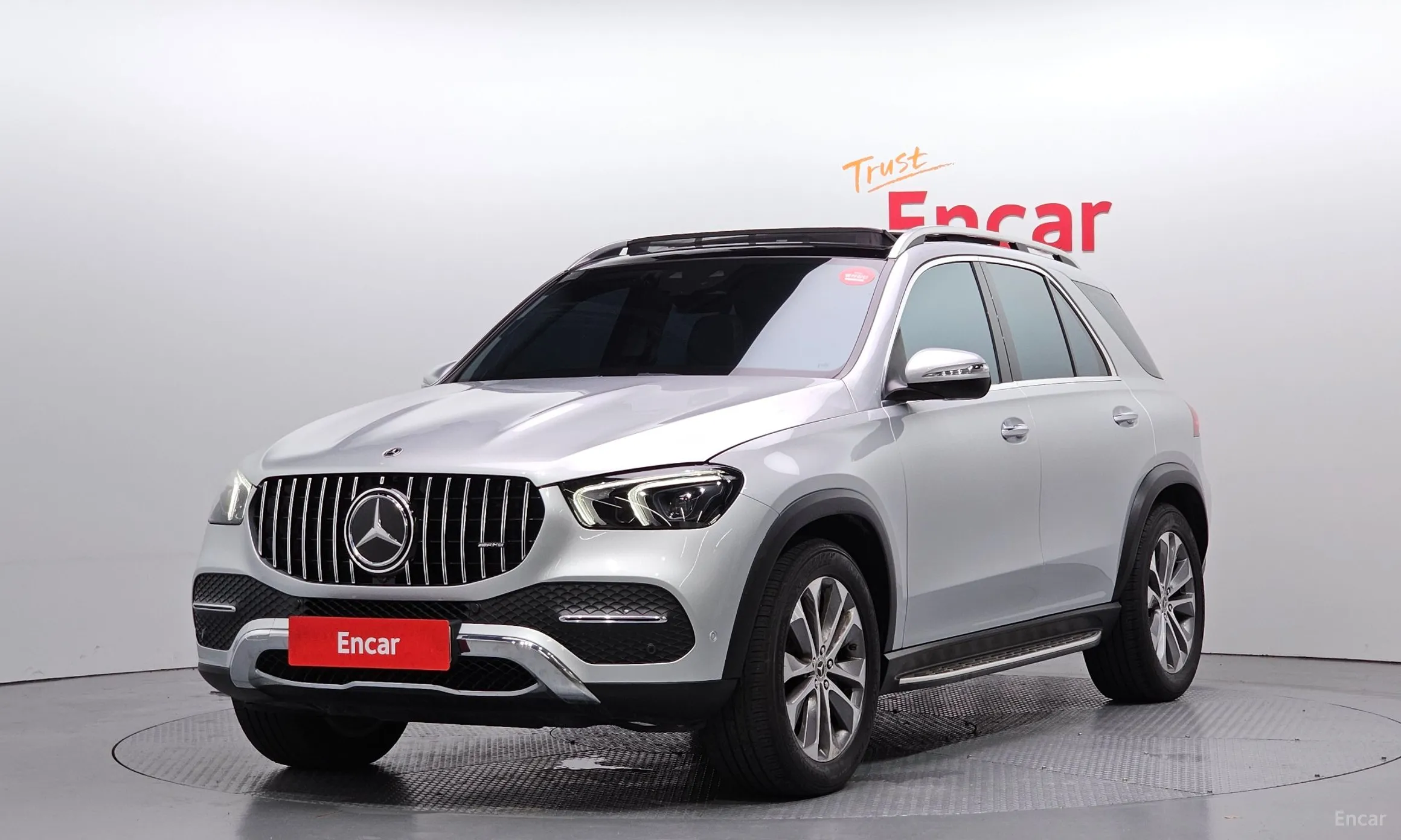 GLE-Class W167