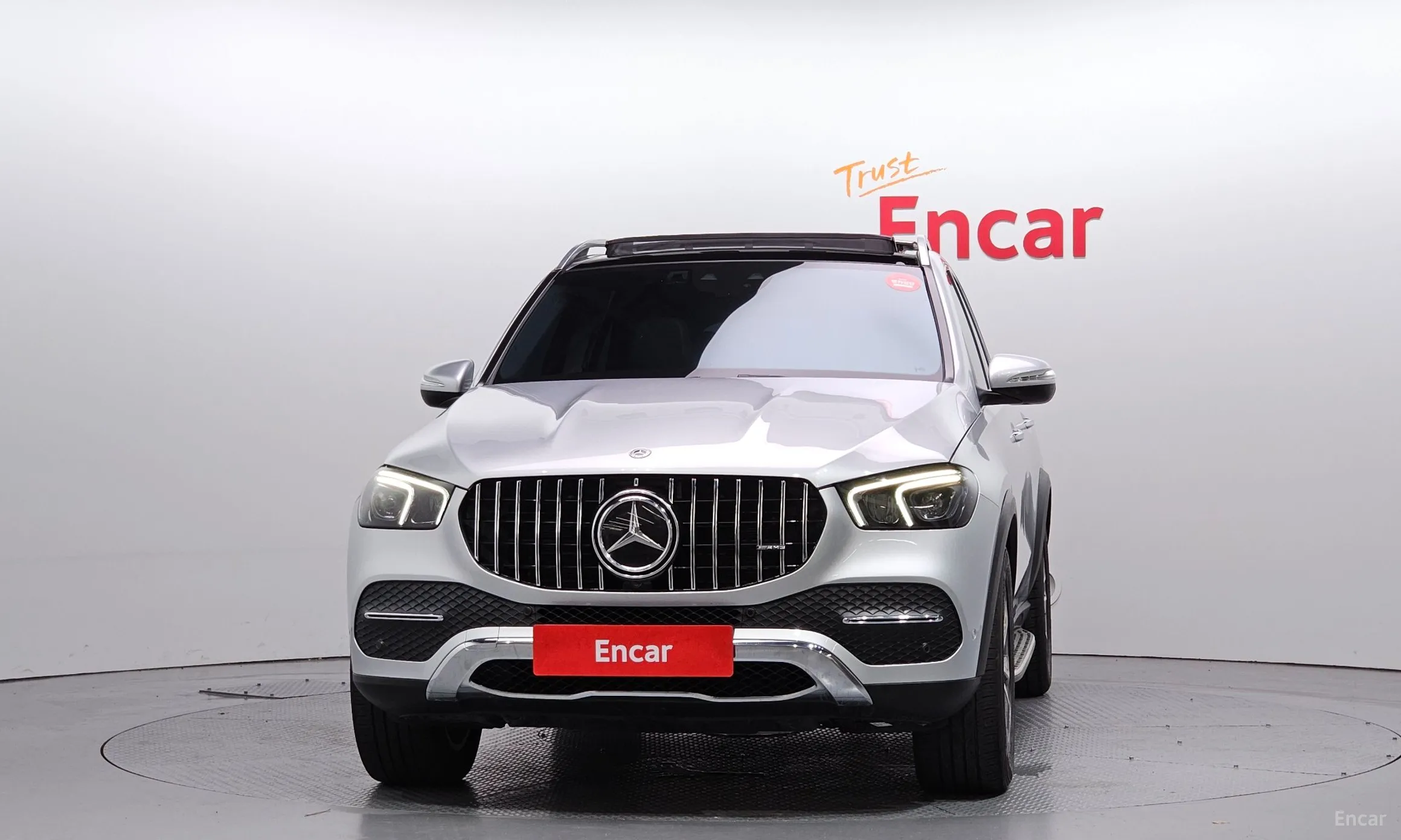 Mercedes Benz GLE-Class W167 превью 2