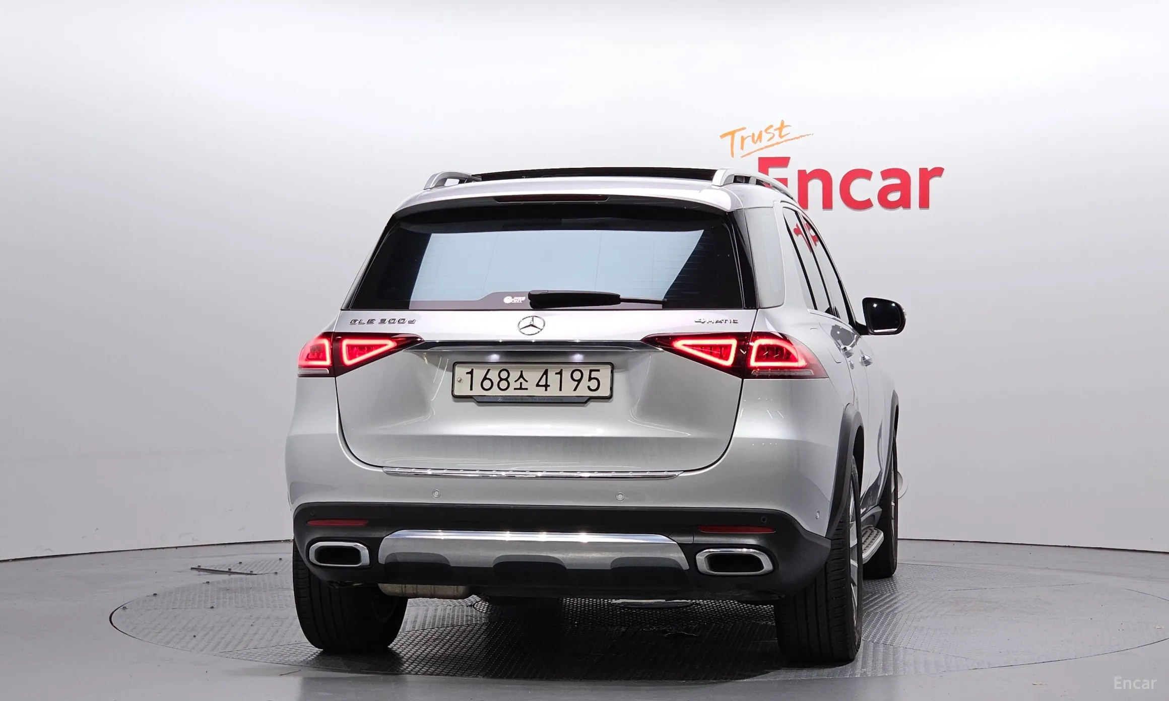 Mercedes Benz GLE-Class W167 превью 3