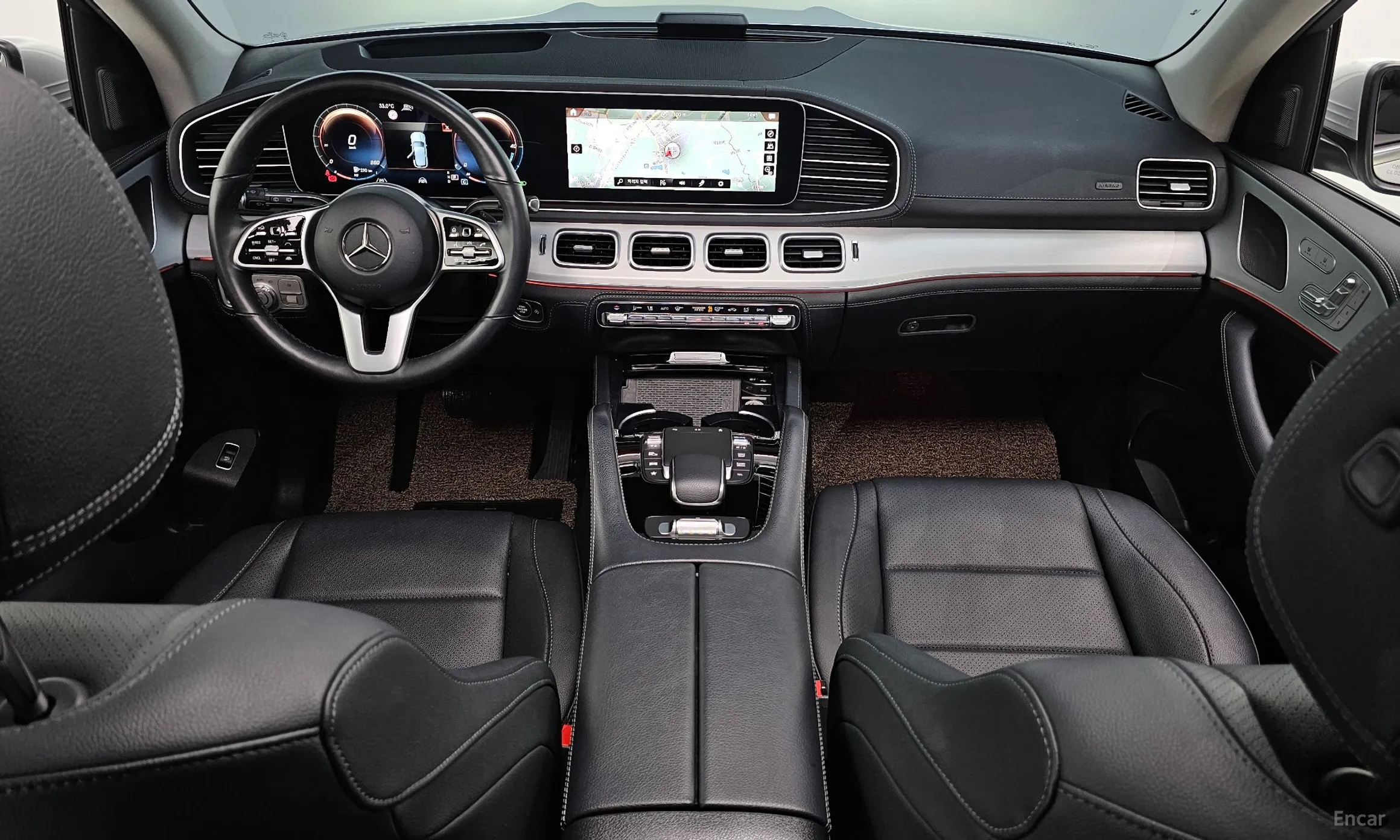 Mercedes Benz GLE-Class W167 превью 4