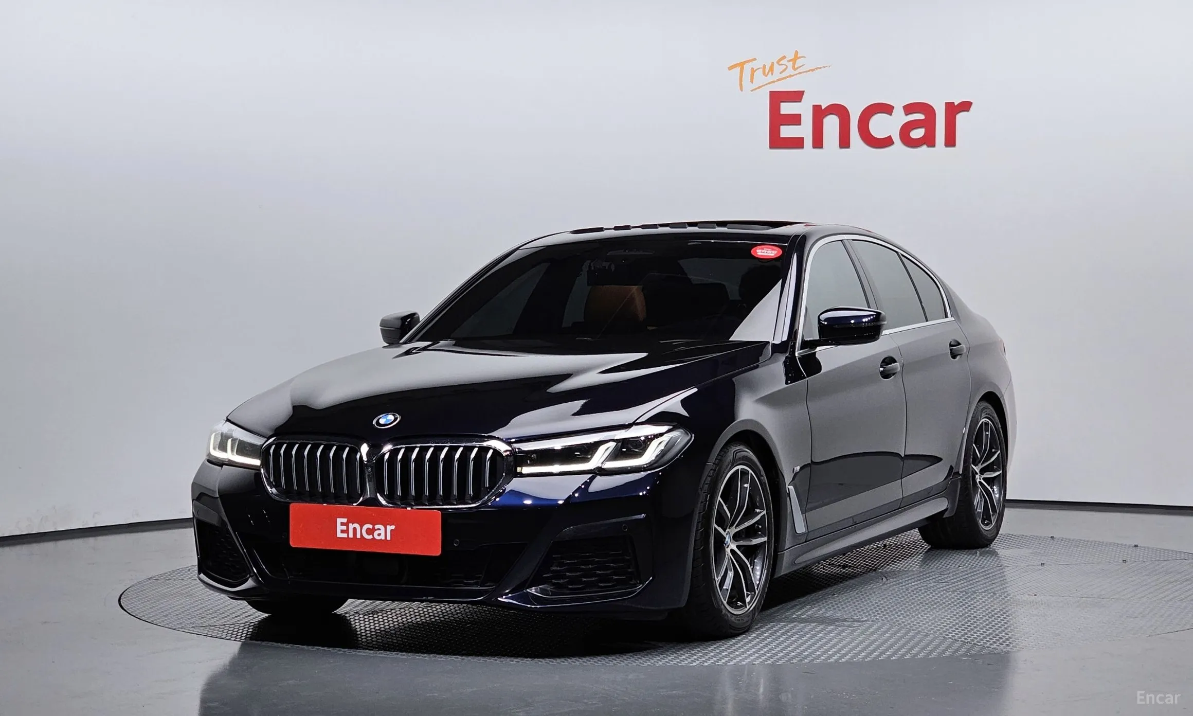 5 Series (G30)