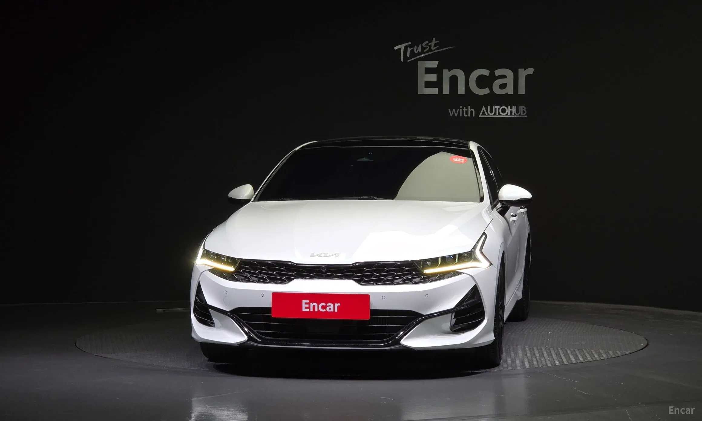 Kia K5 3rd Generation превью 2