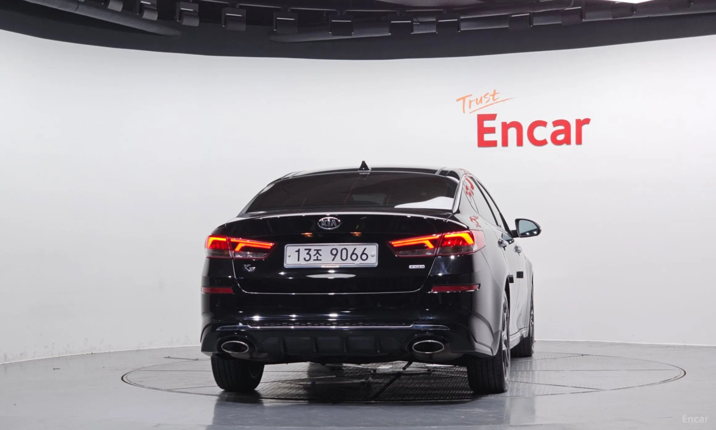 Kia The new K5 2nd Generation превью 3
