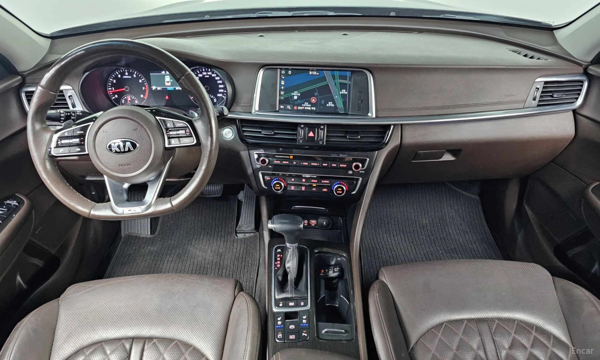 Kia The new K5 2nd Generation превью 4