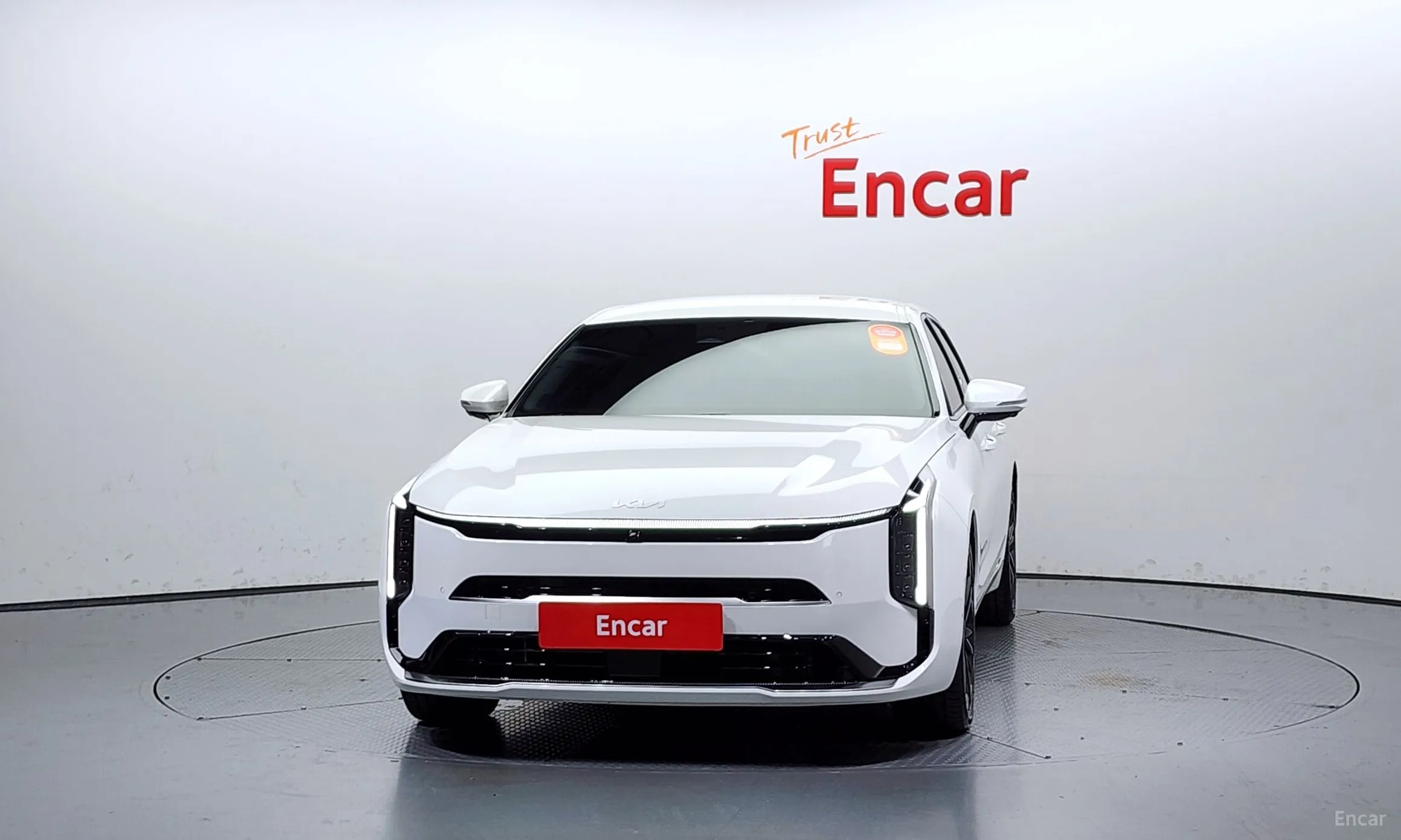Kia K8 Hybrid превью 2