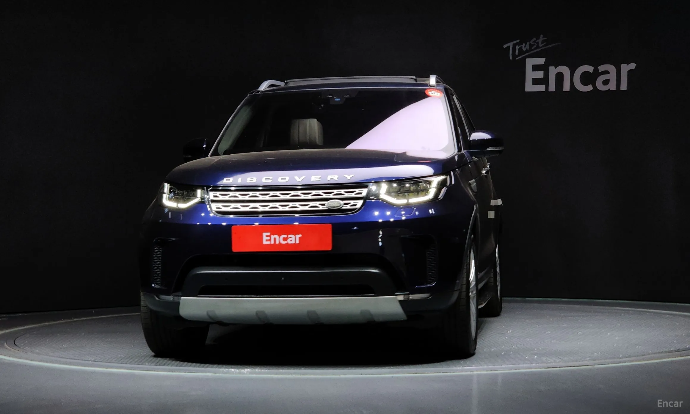 Land Rover Discovery 5 превью 2