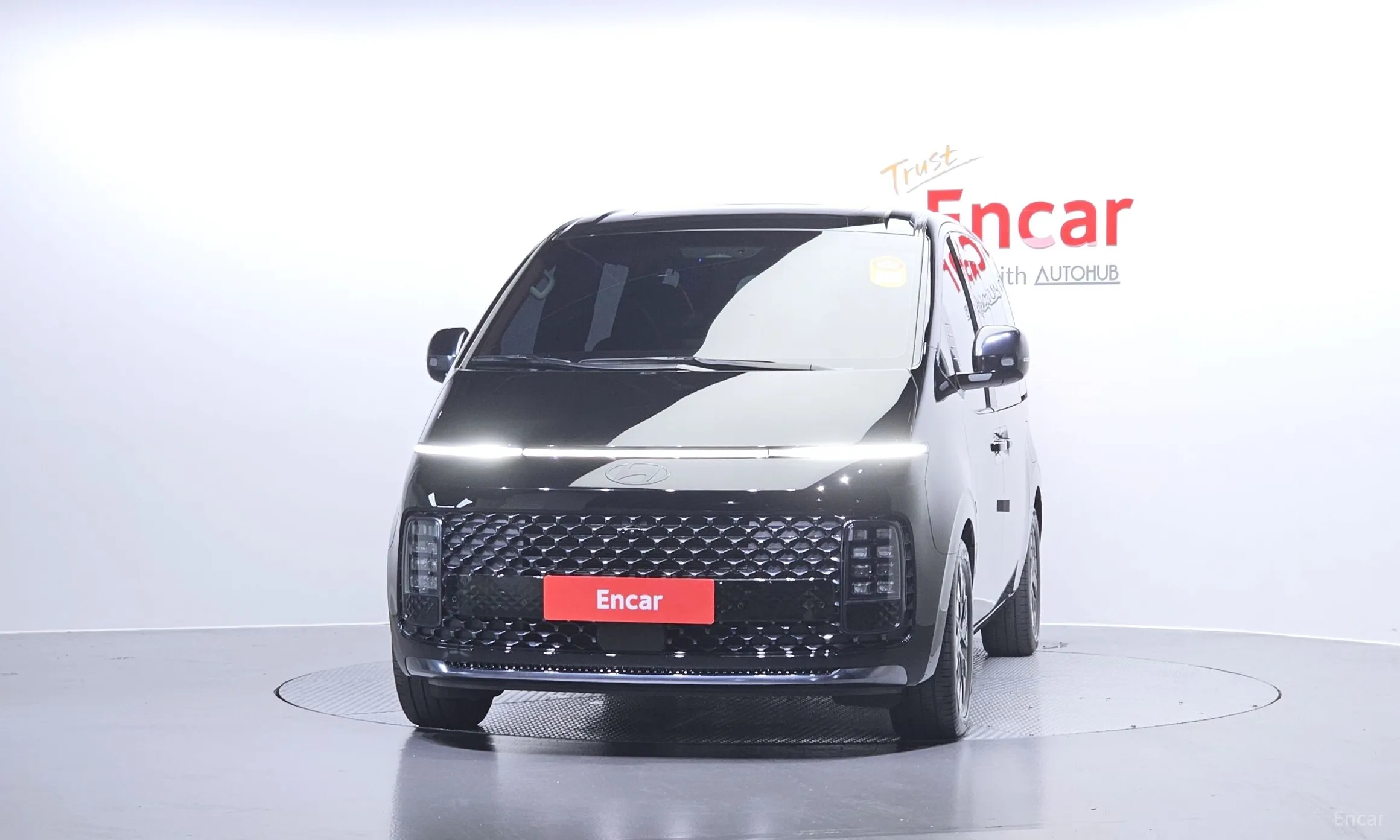 Hyundai Staria превью 2