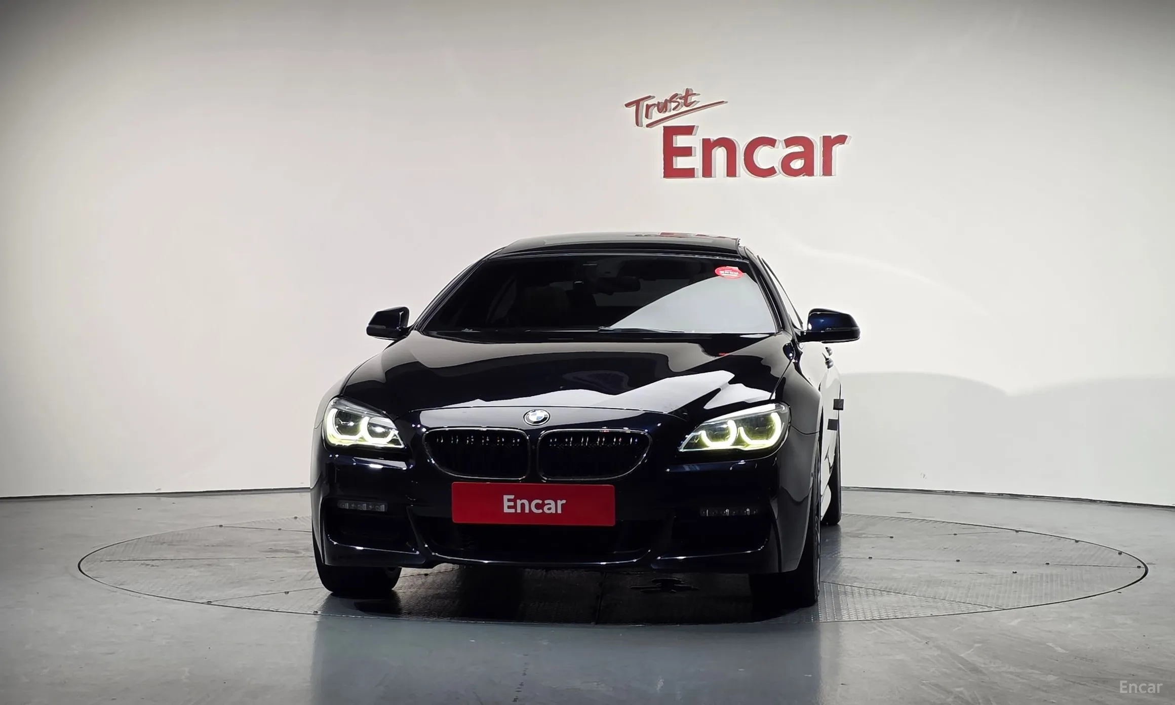 BMW 6 Series (F12)