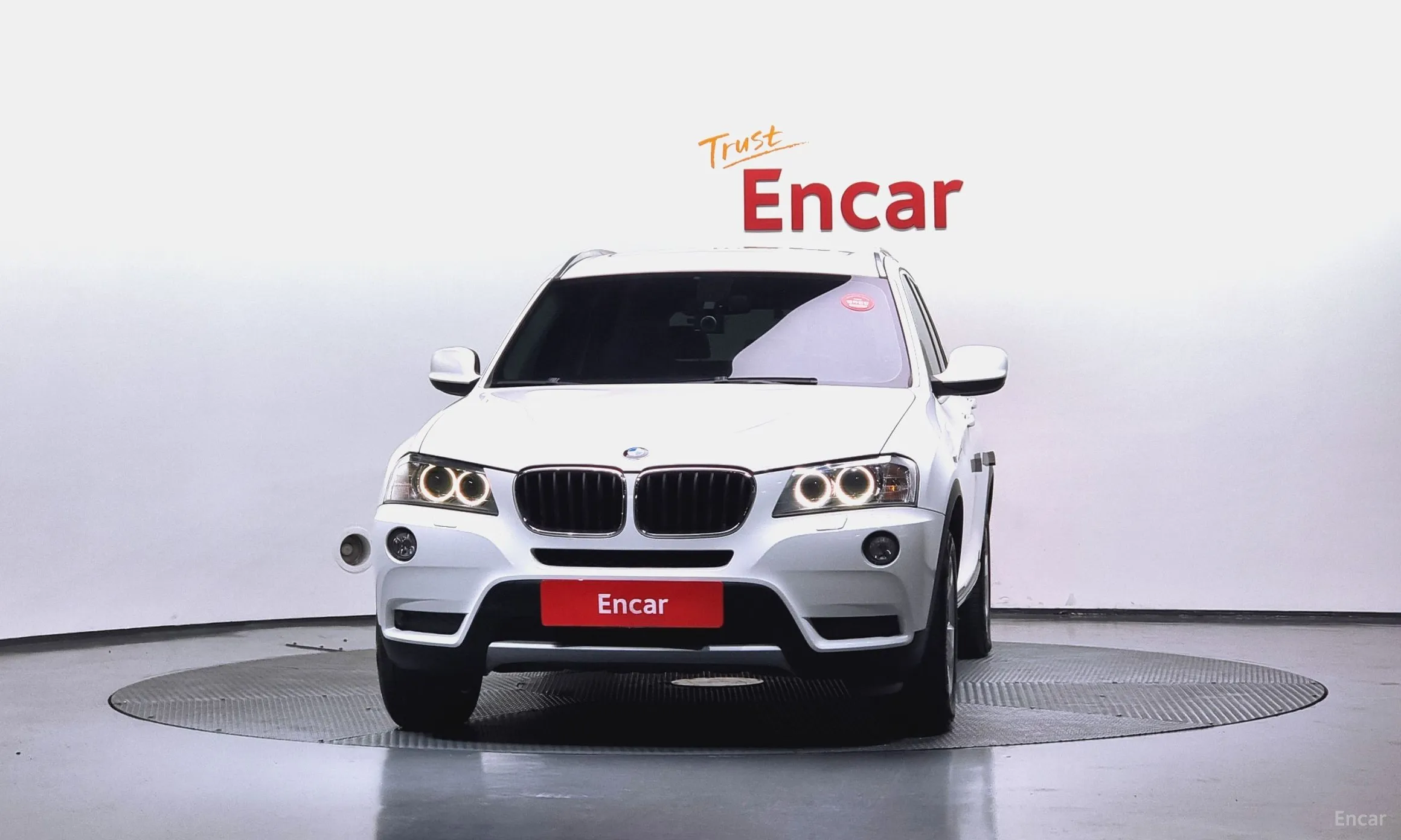 BMW X3 (F25) превью 2