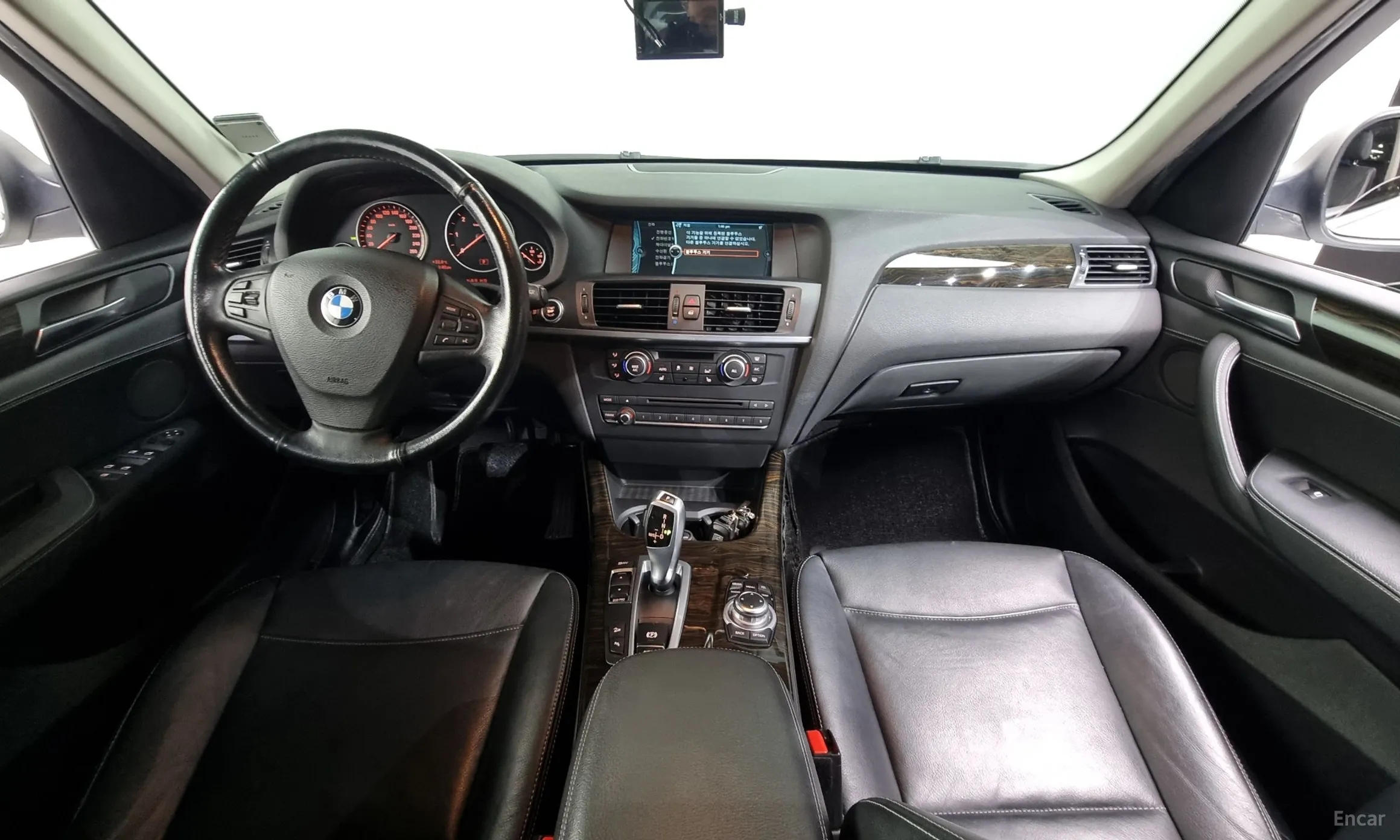 BMW X3 (F25) превью 4