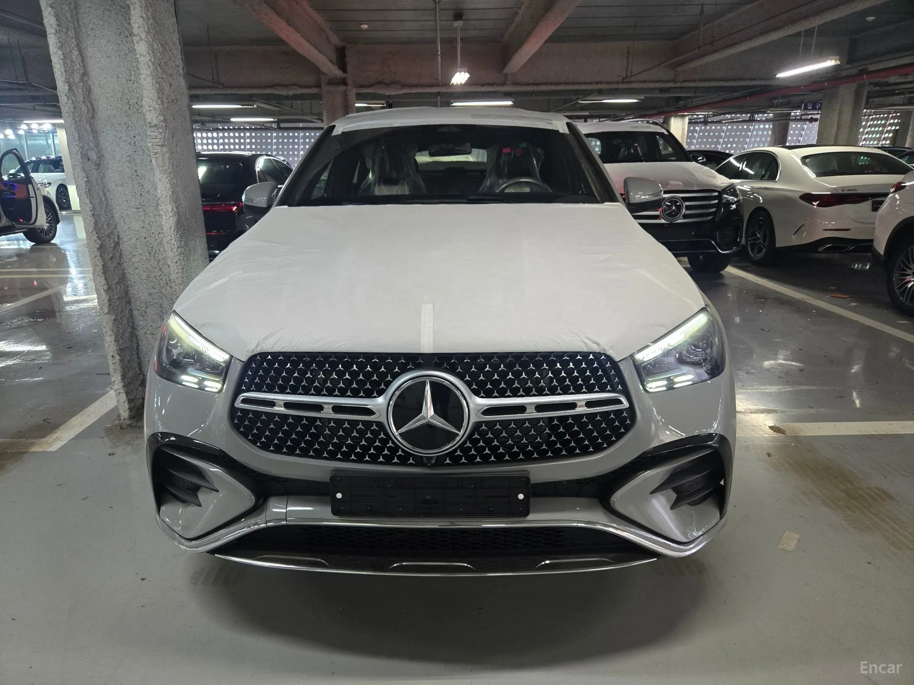 GLE-Class W167
