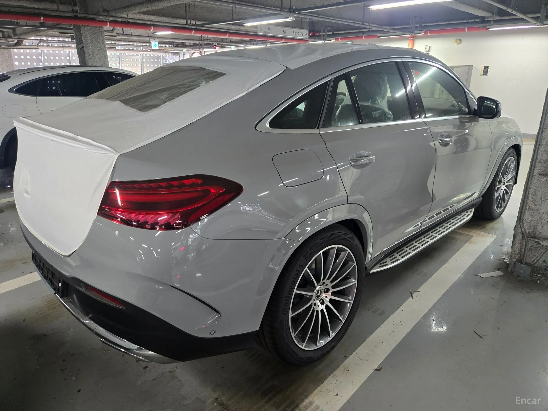 Mercedes Benz GLE-Class W167 превью 2