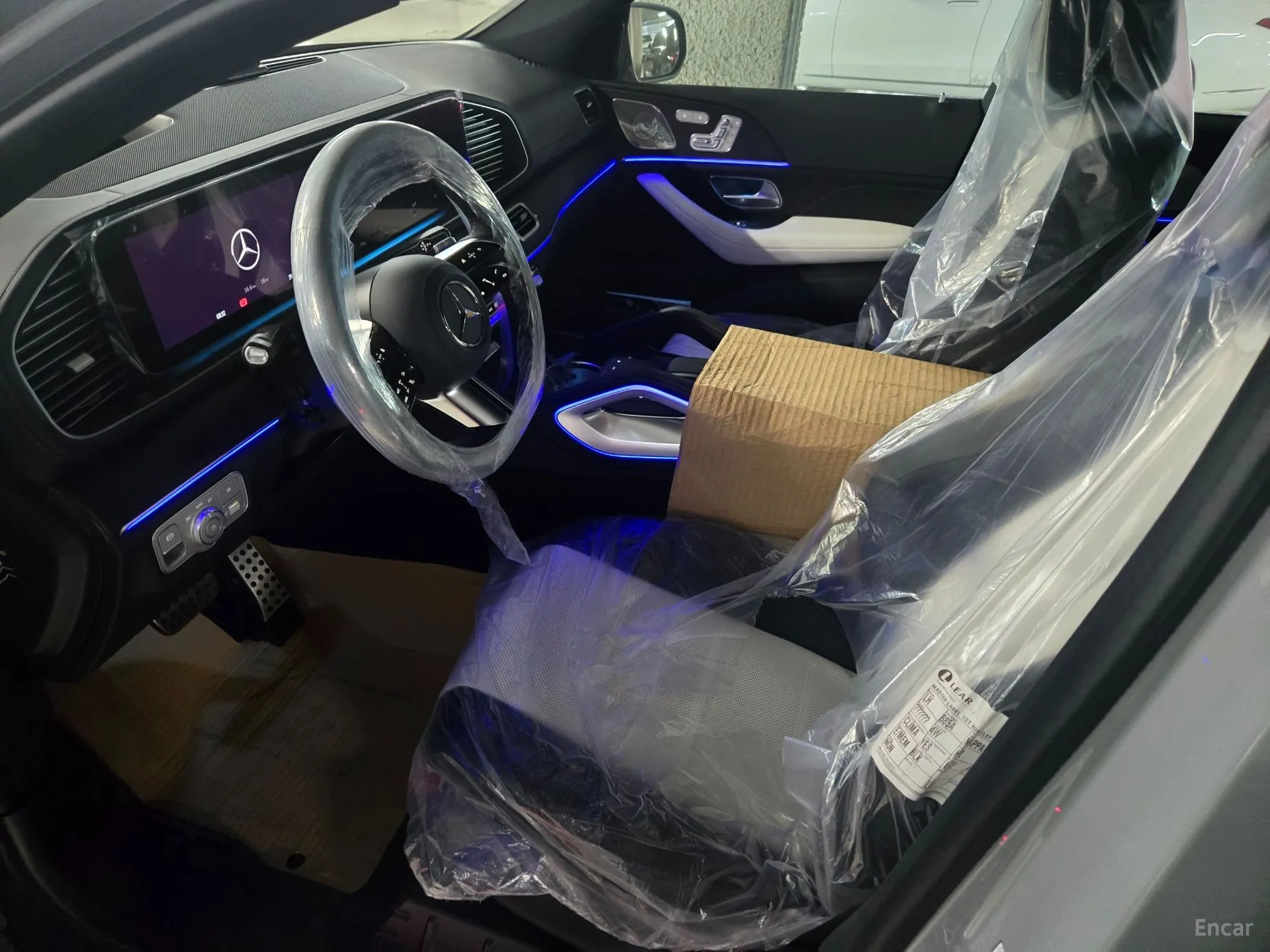 Mercedes Benz GLE-Class W167 превью 4