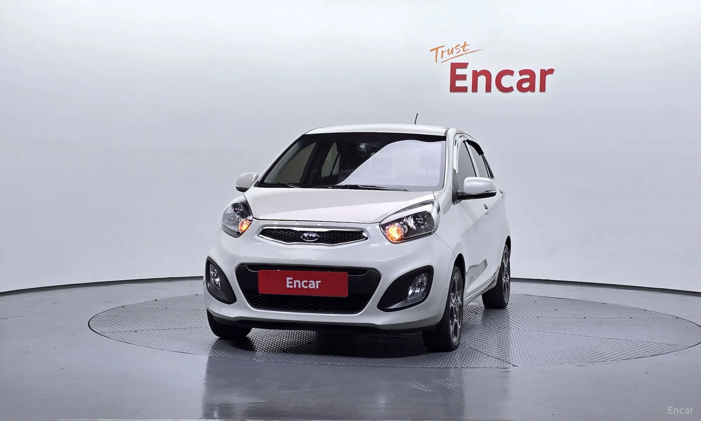 Kia morning превью 2