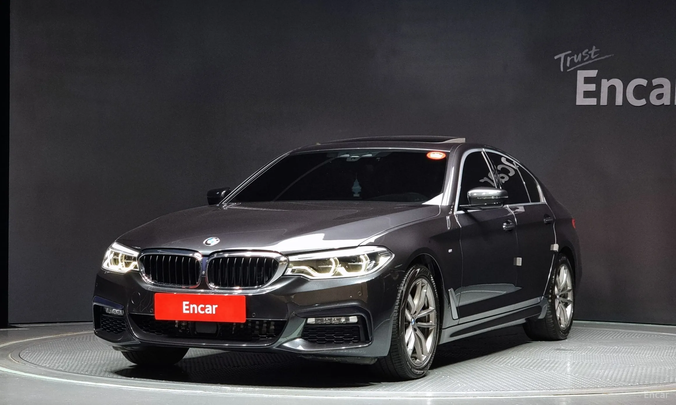 5 Series (G30)