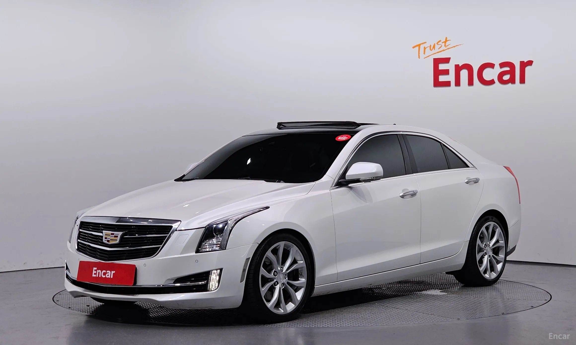 Cadillac Ats